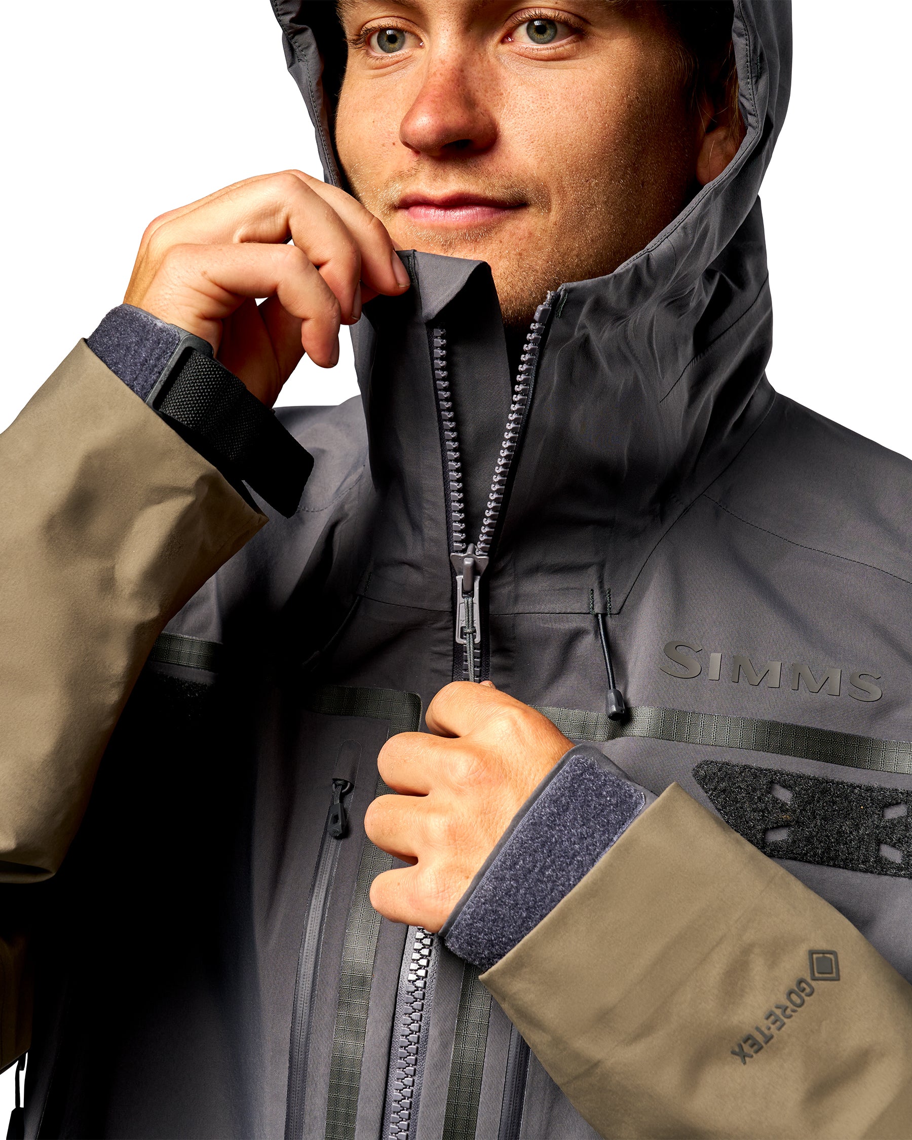 Men's G3 Guide Wading Jacket - Image 6
