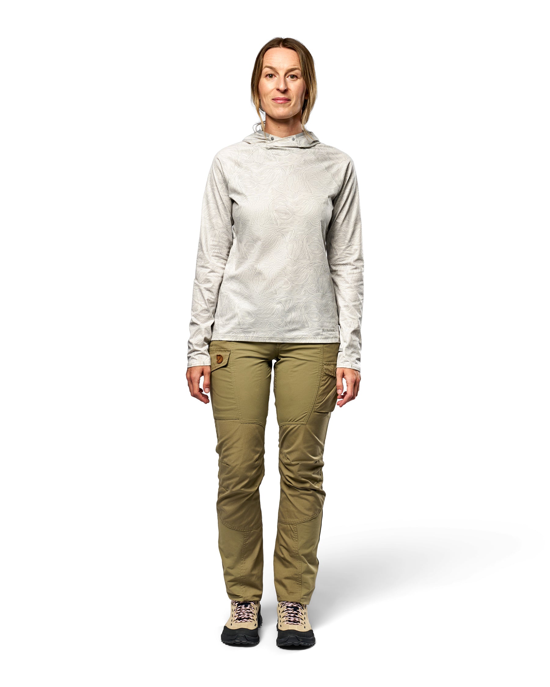 Women's SolarFlex® Hoody - Image 20