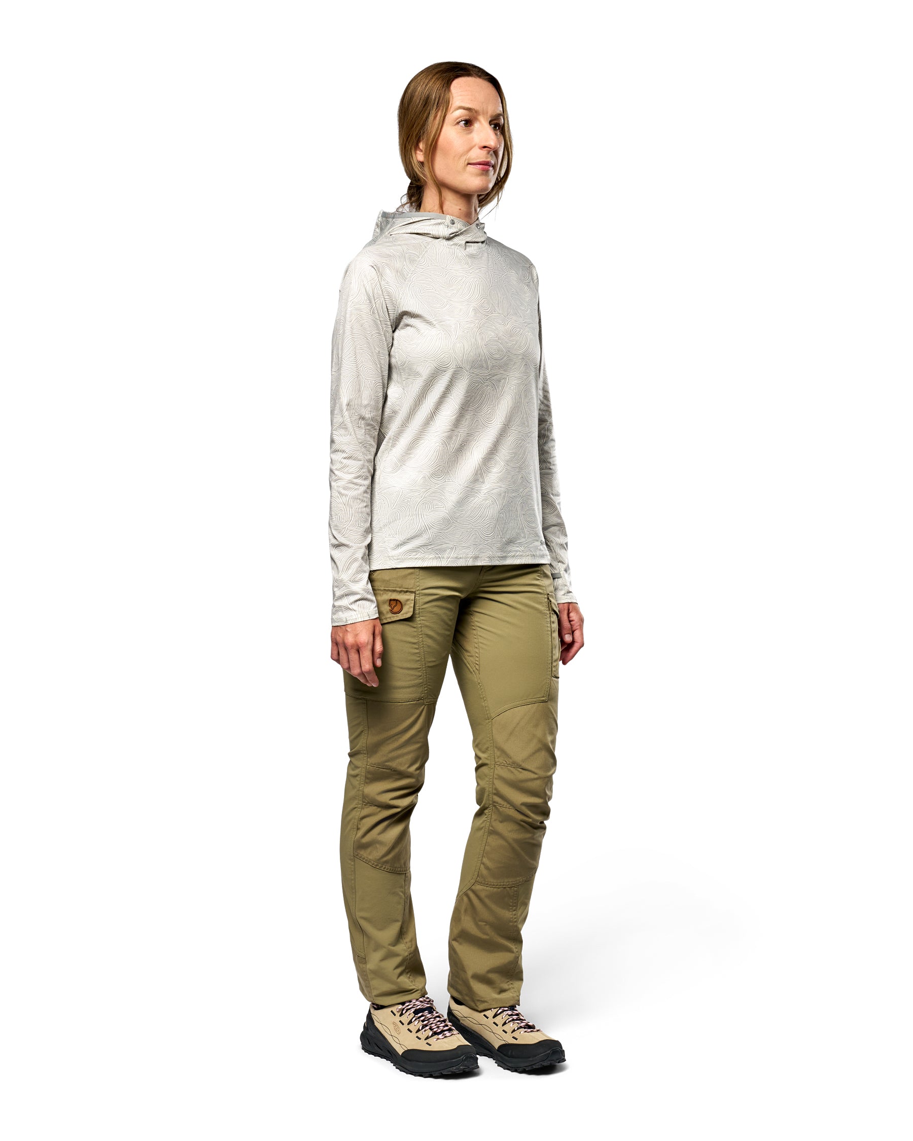 Women's SolarFlex® Hoody - Image 3