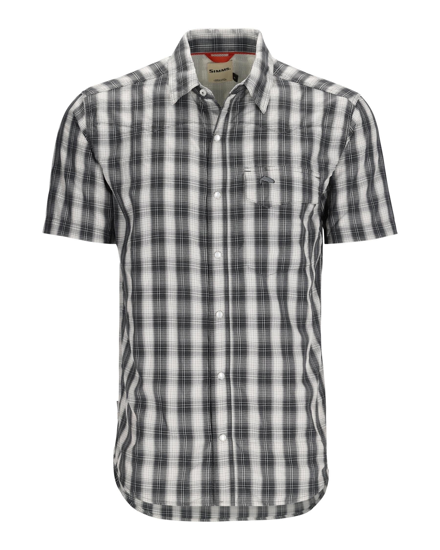 Men's Big Sky Shirt - Short Sleeve - Image 8