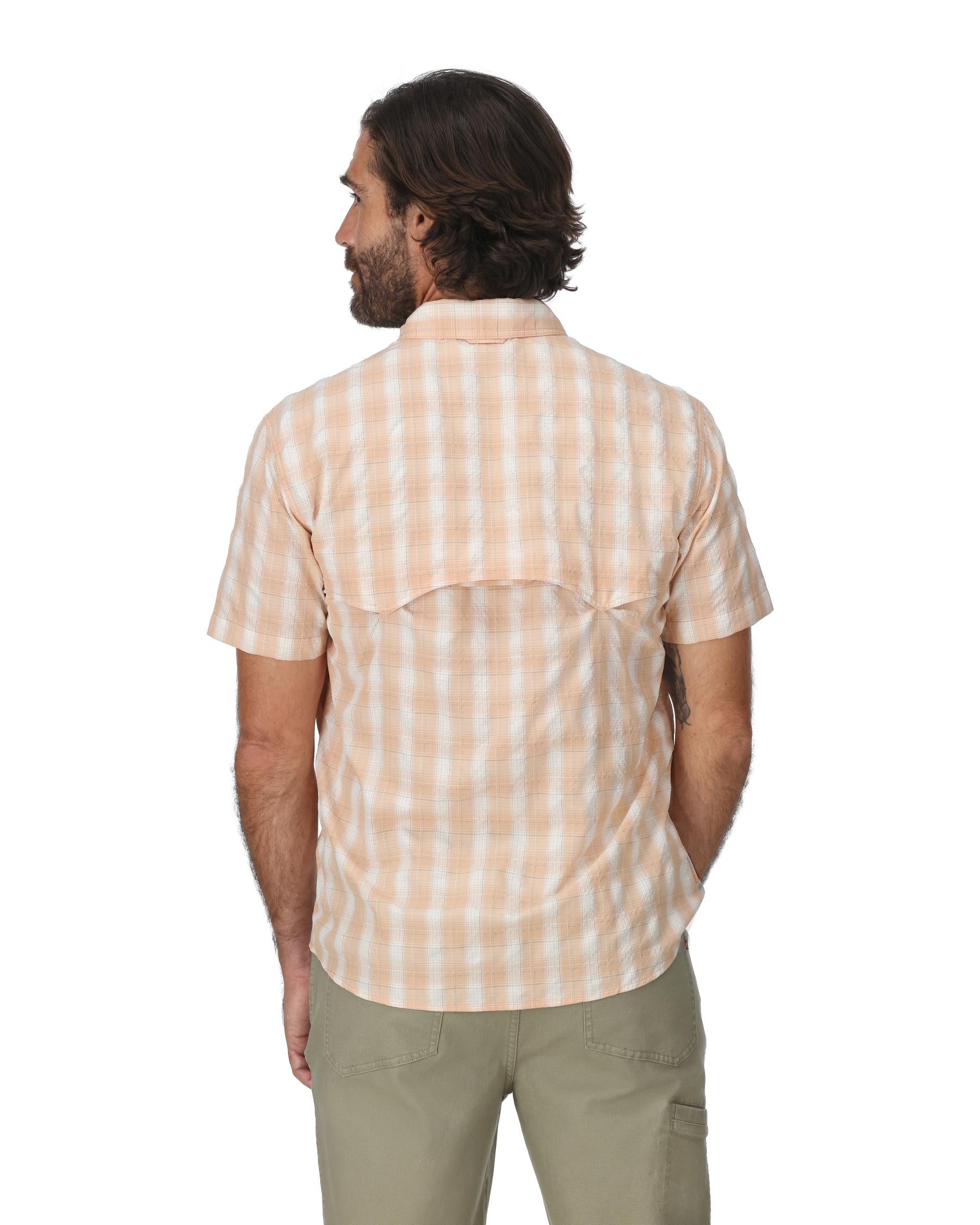 Men's Big Sky Shirt - Short Sleeve - Image 3