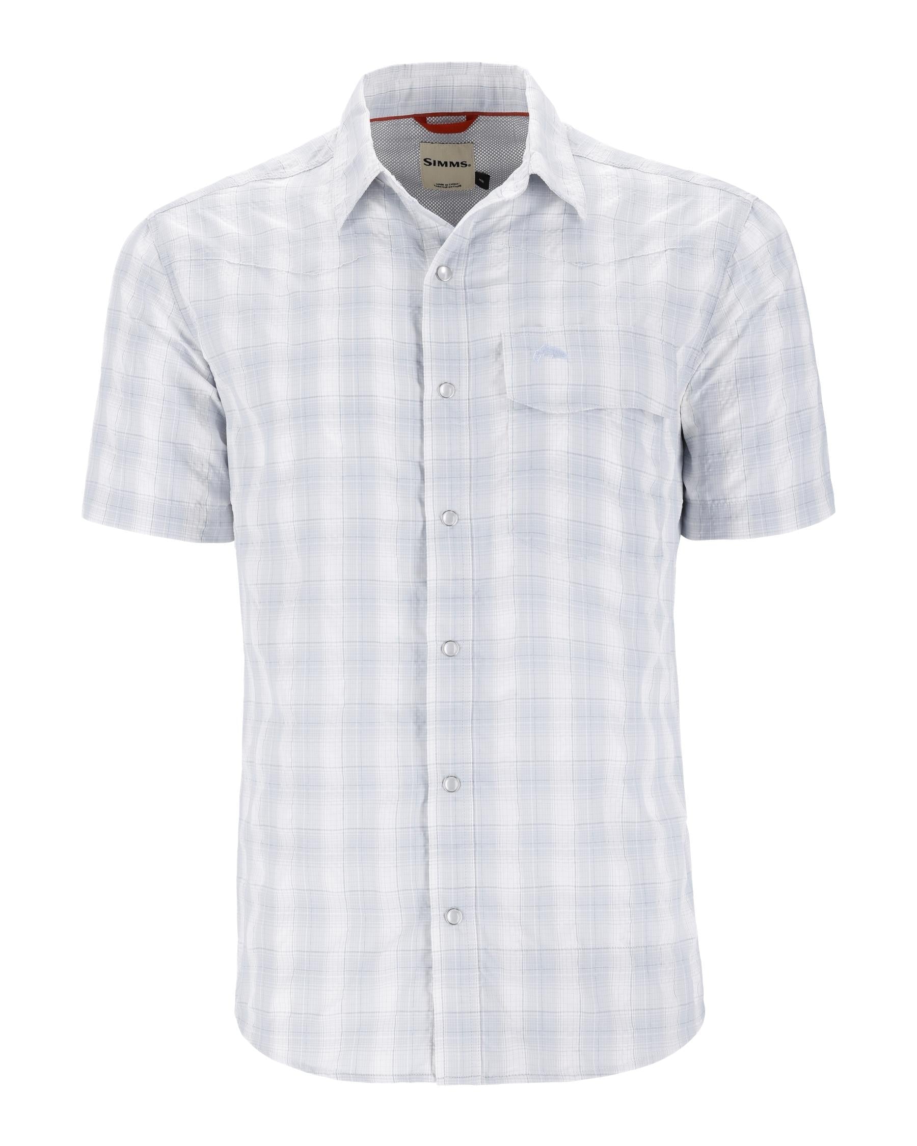 Men's Big Sky Shirt - Short Sleeve - Image 6