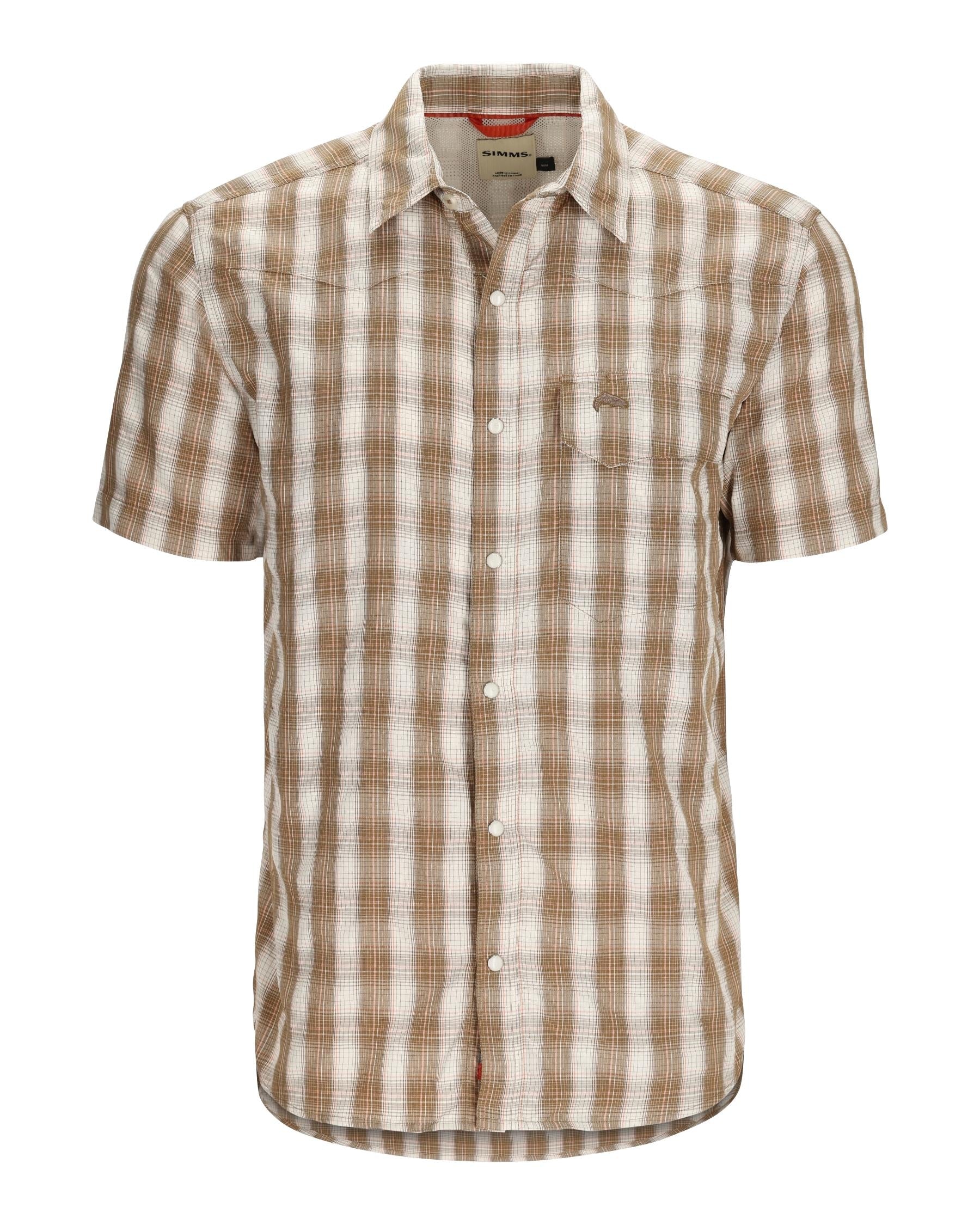 Men's Big Sky Shirt - Short Sleeve - Image 7