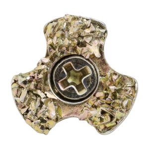 Hardbite Star Wading Boot Cleat (10-Count)