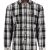 Gunmetal Logan Plaid