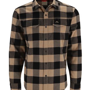 Men's Gallatin Flannel Fishing Shirt  - Past Season