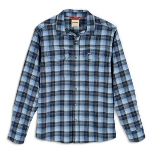 Men's Gallatin Flannel Fishing Shirt