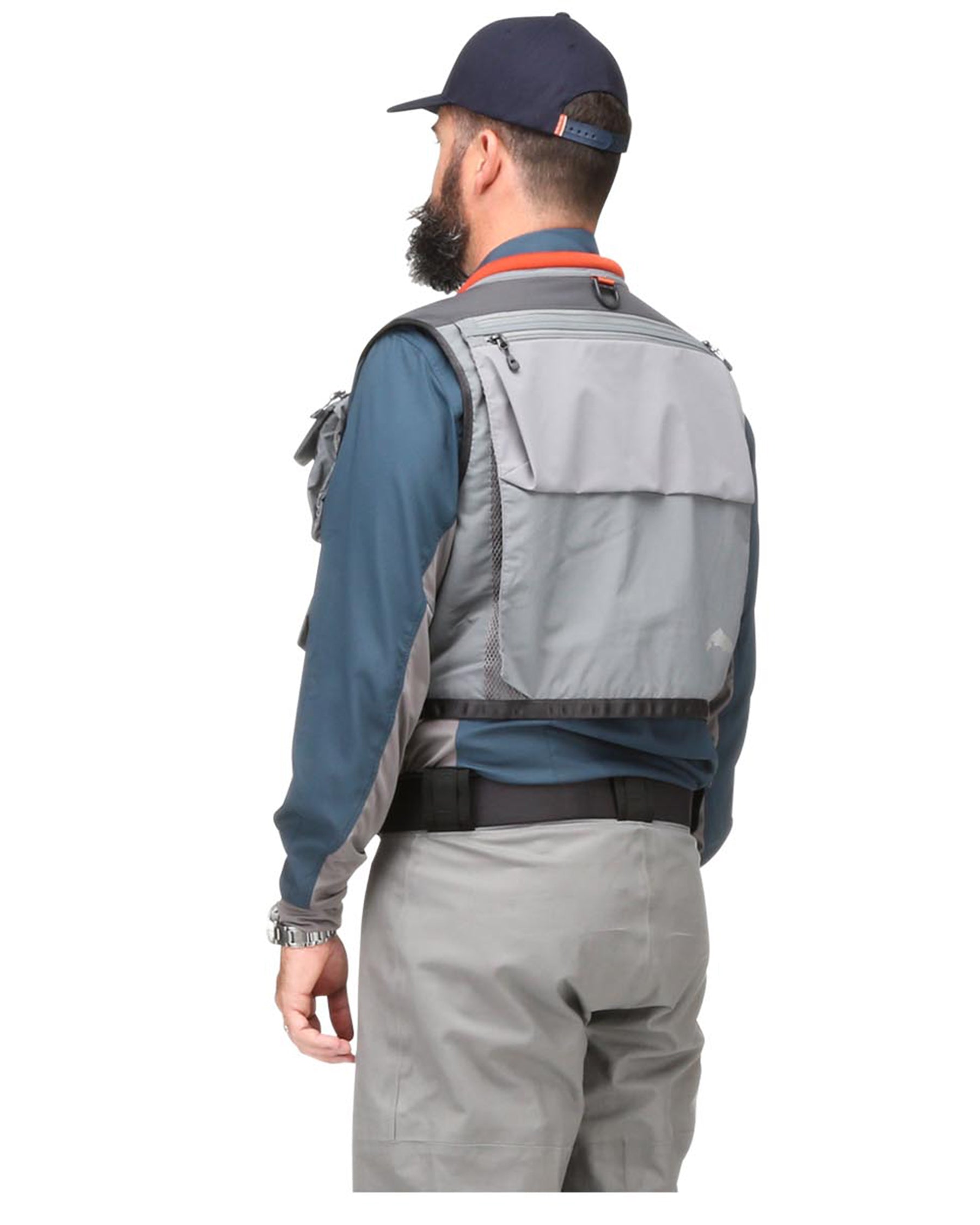 Men's Guide Fishing Vest - Image 3