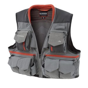 Men's Guide Fishing Vest