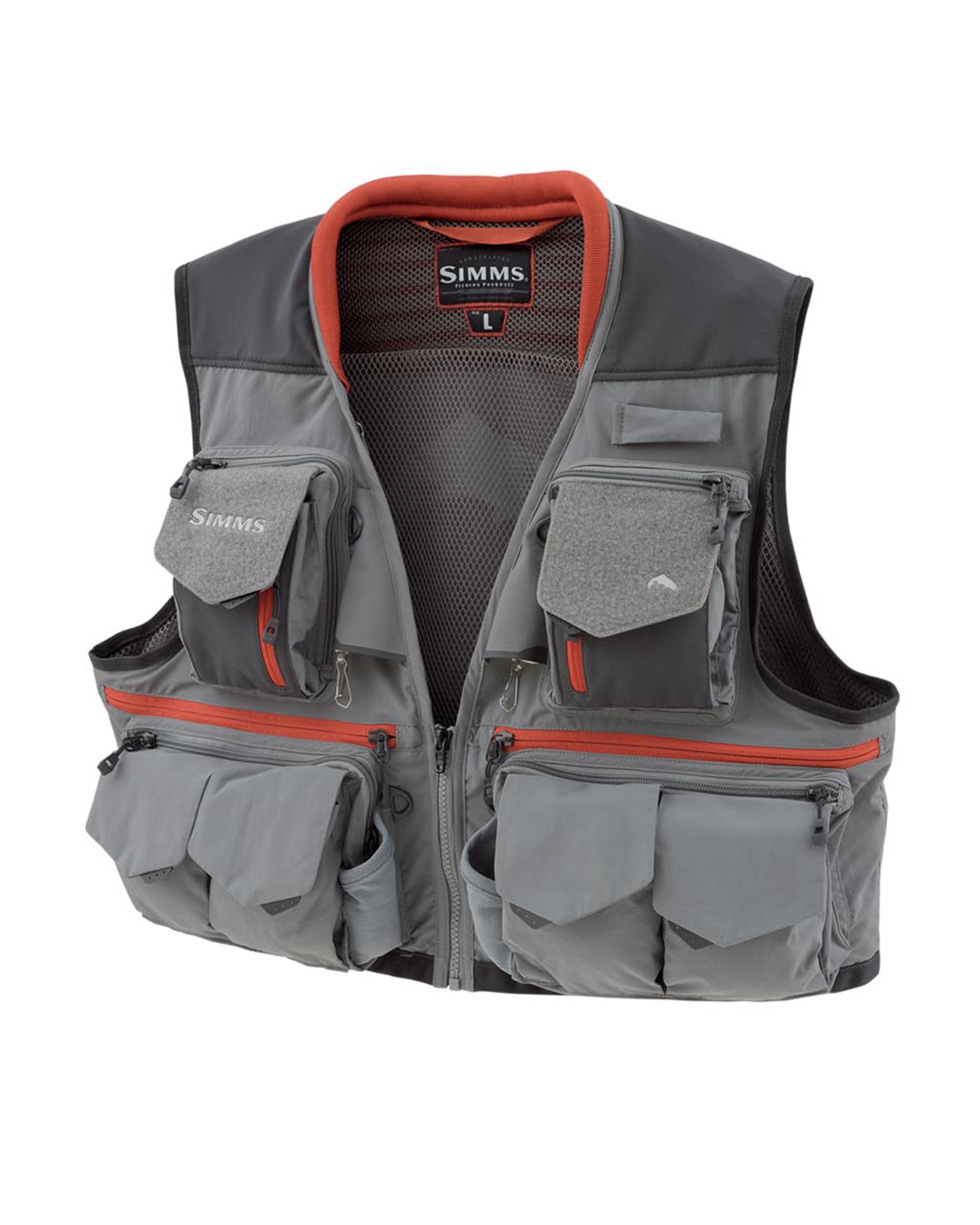 Men's Guide Fishing Vest
