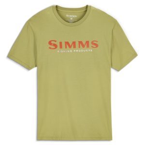 Men's Simms Logo T-Shirt