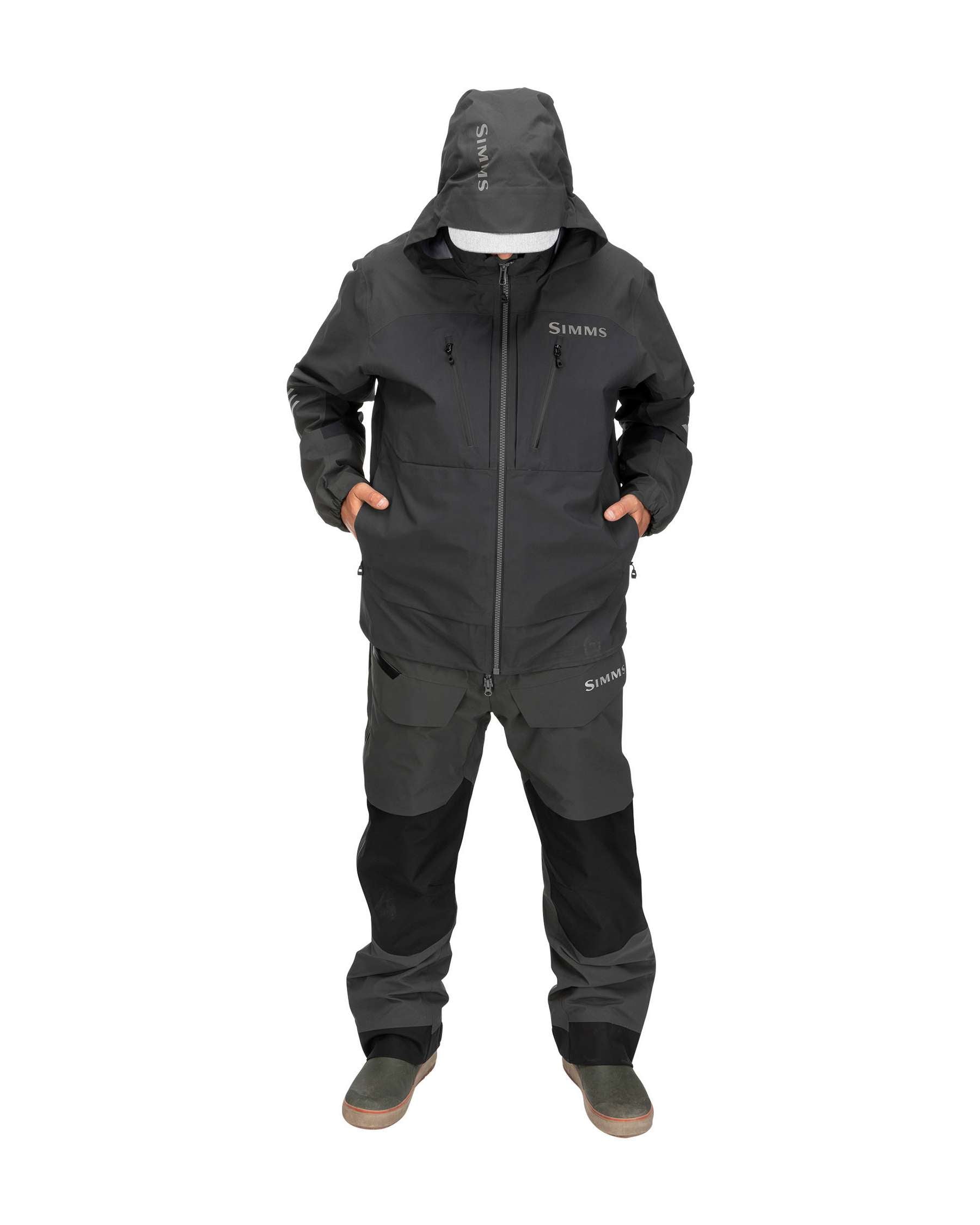 Men's ProDry Fishing Jacket - Past Season - Image 10