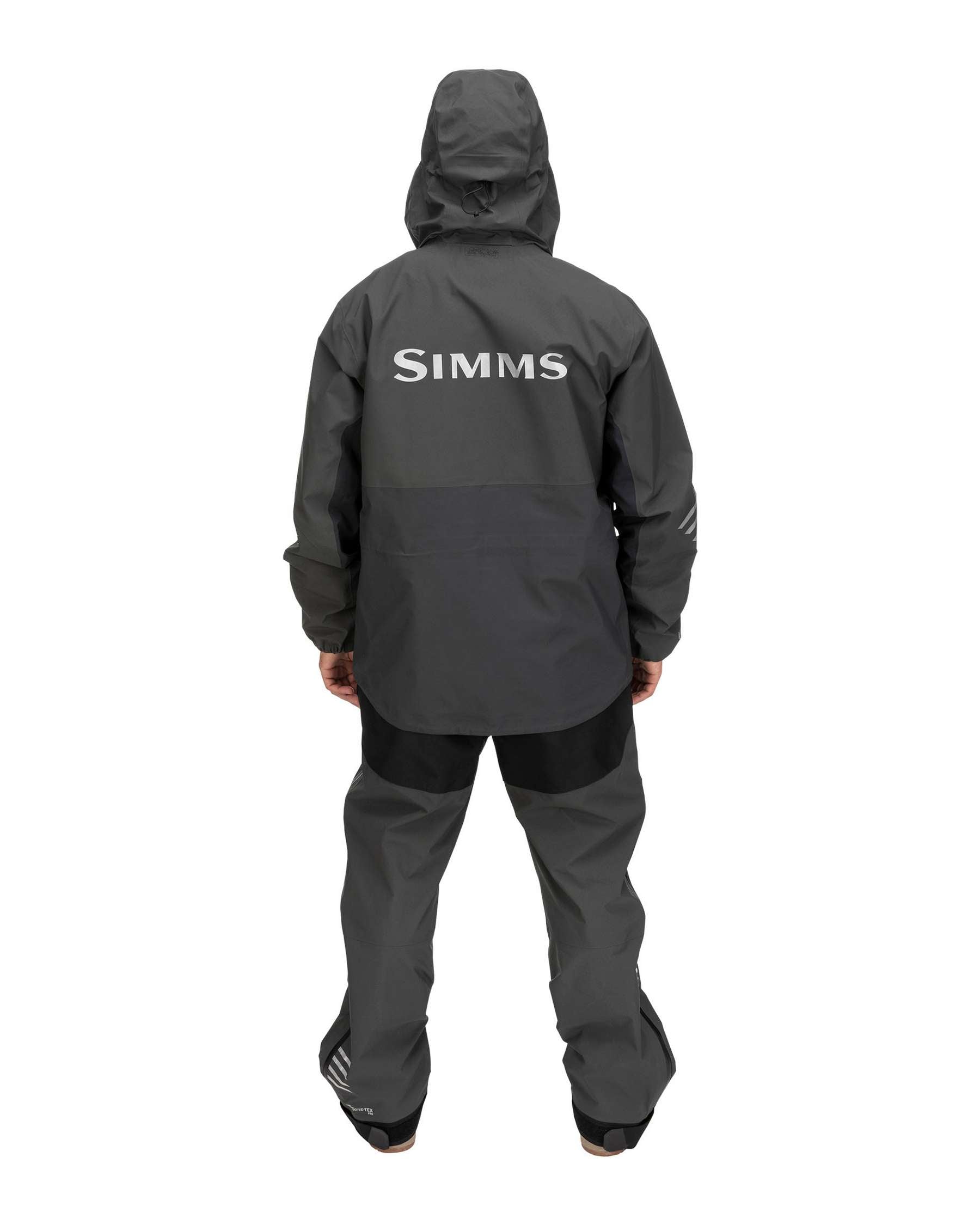 Men's ProDry Fishing Jacket - Past Season - Image 8