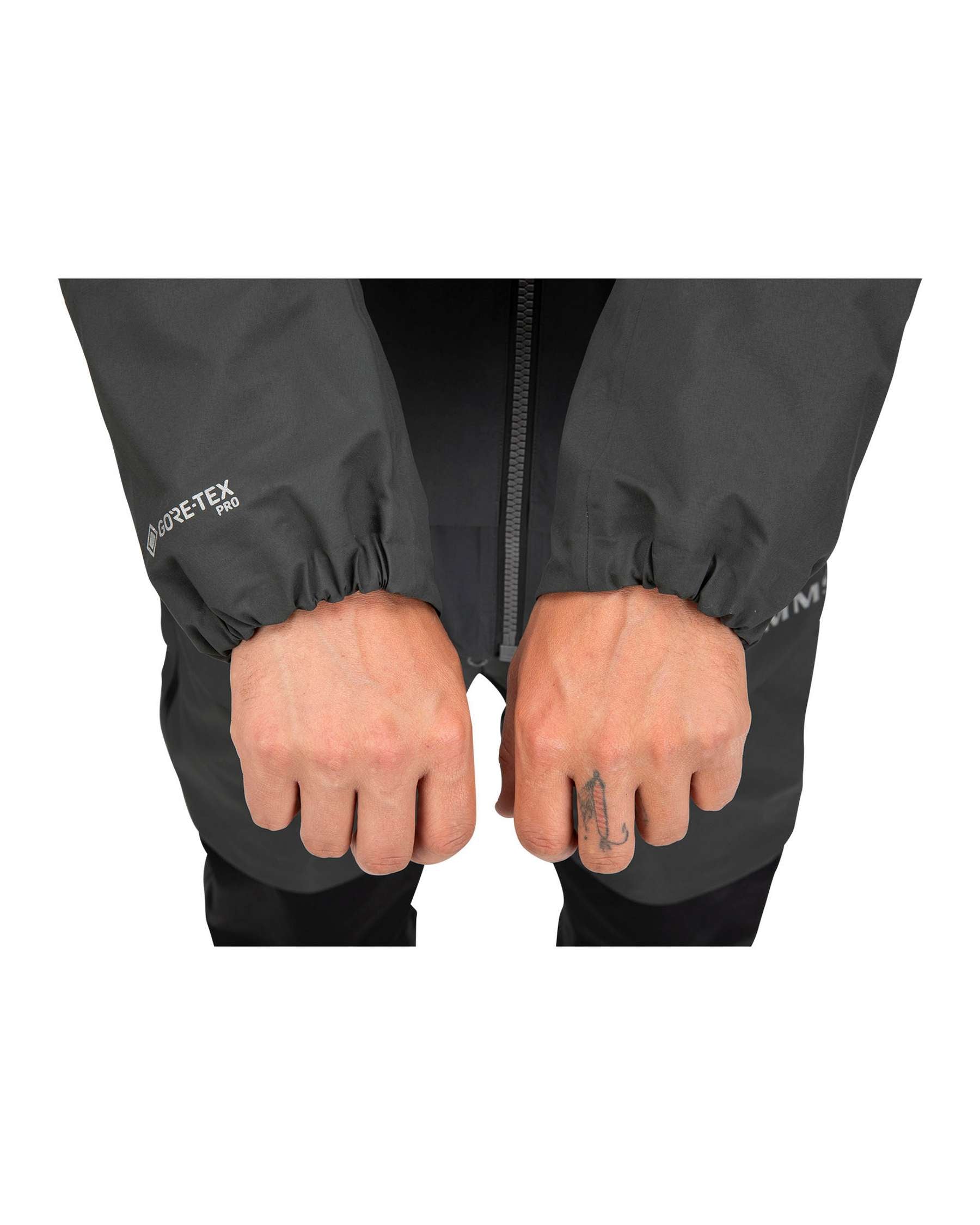 Men's ProDry Fishing Jacket - Past Season - Image 14