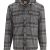 Gunmetal Neo Plaid
