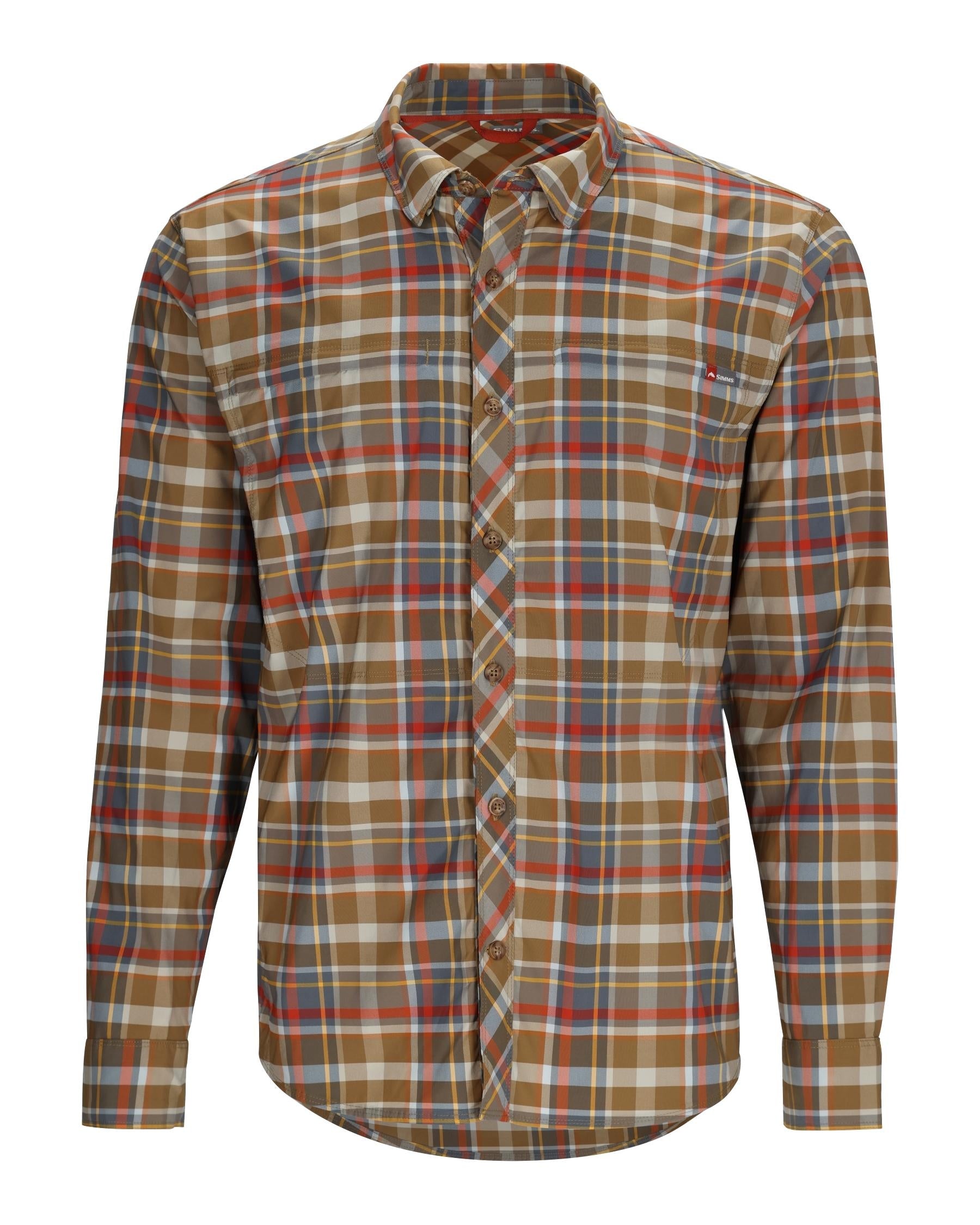 Men's BugstopperĀ® LS Fishing Shirt - Past Season - Image 3