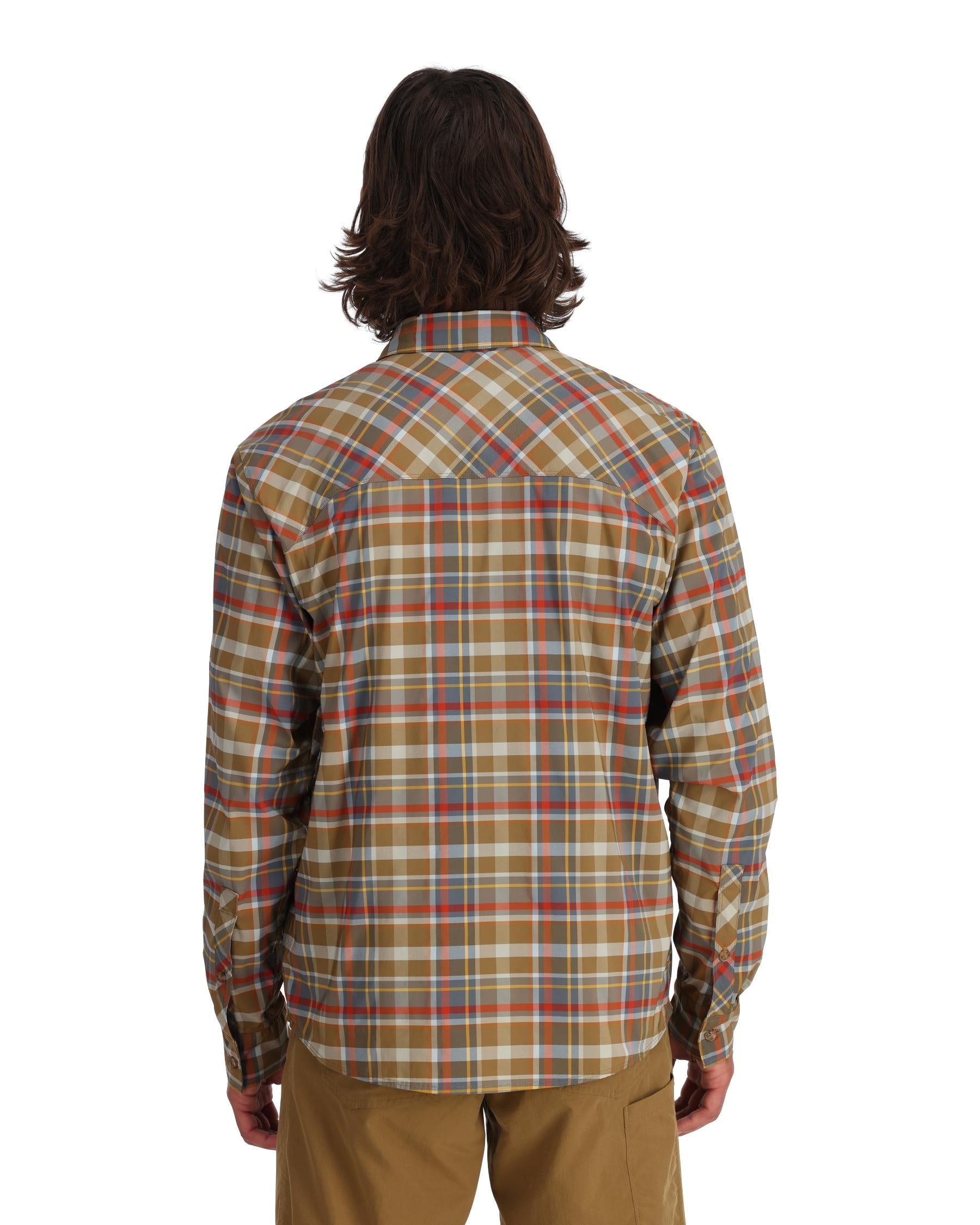 Men's BugstopperĀ® LS Fishing Shirt - Past Season - Image 5