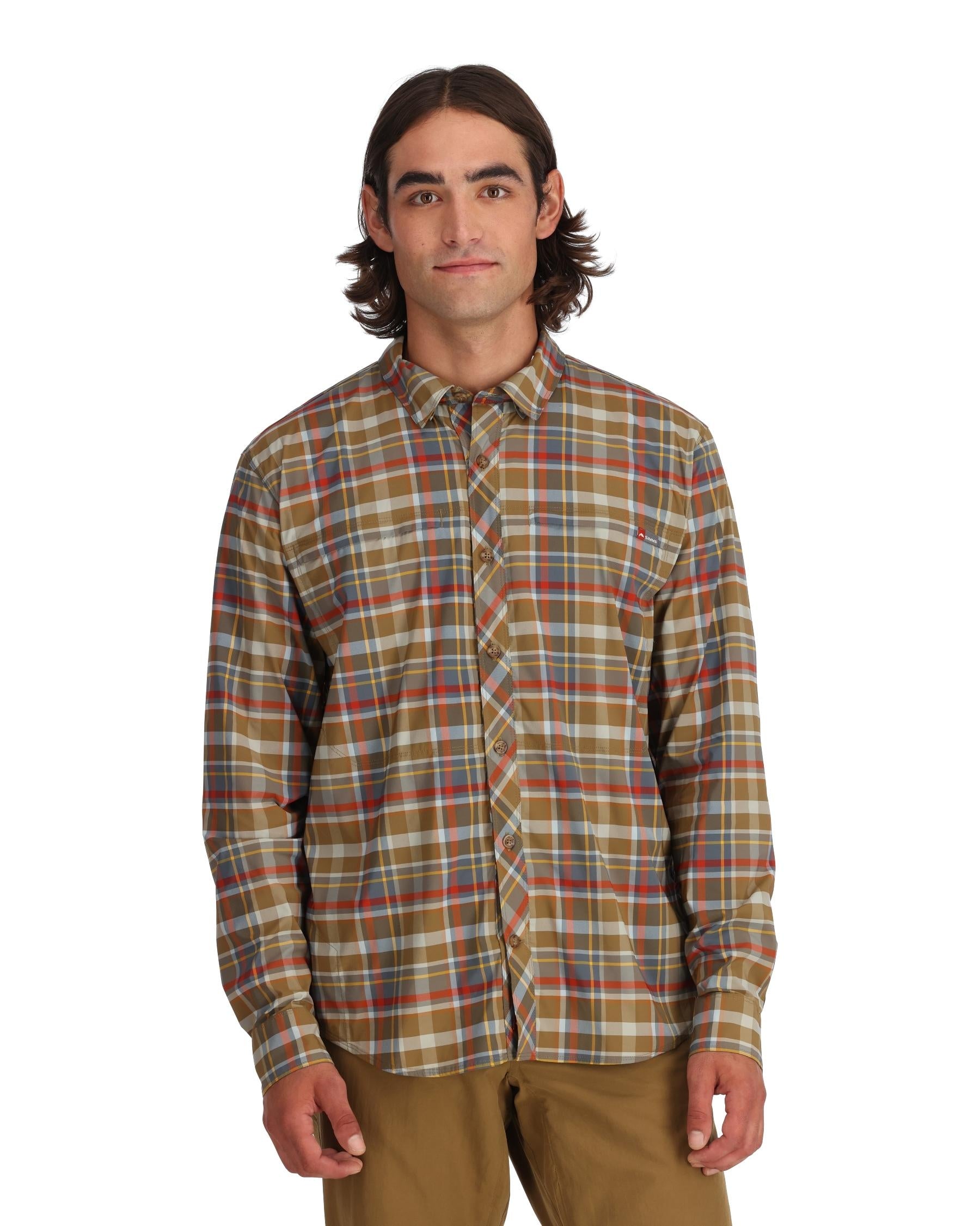 Men's BugstopperĀ® LS Fishing Shirt - Past Season - Image 4