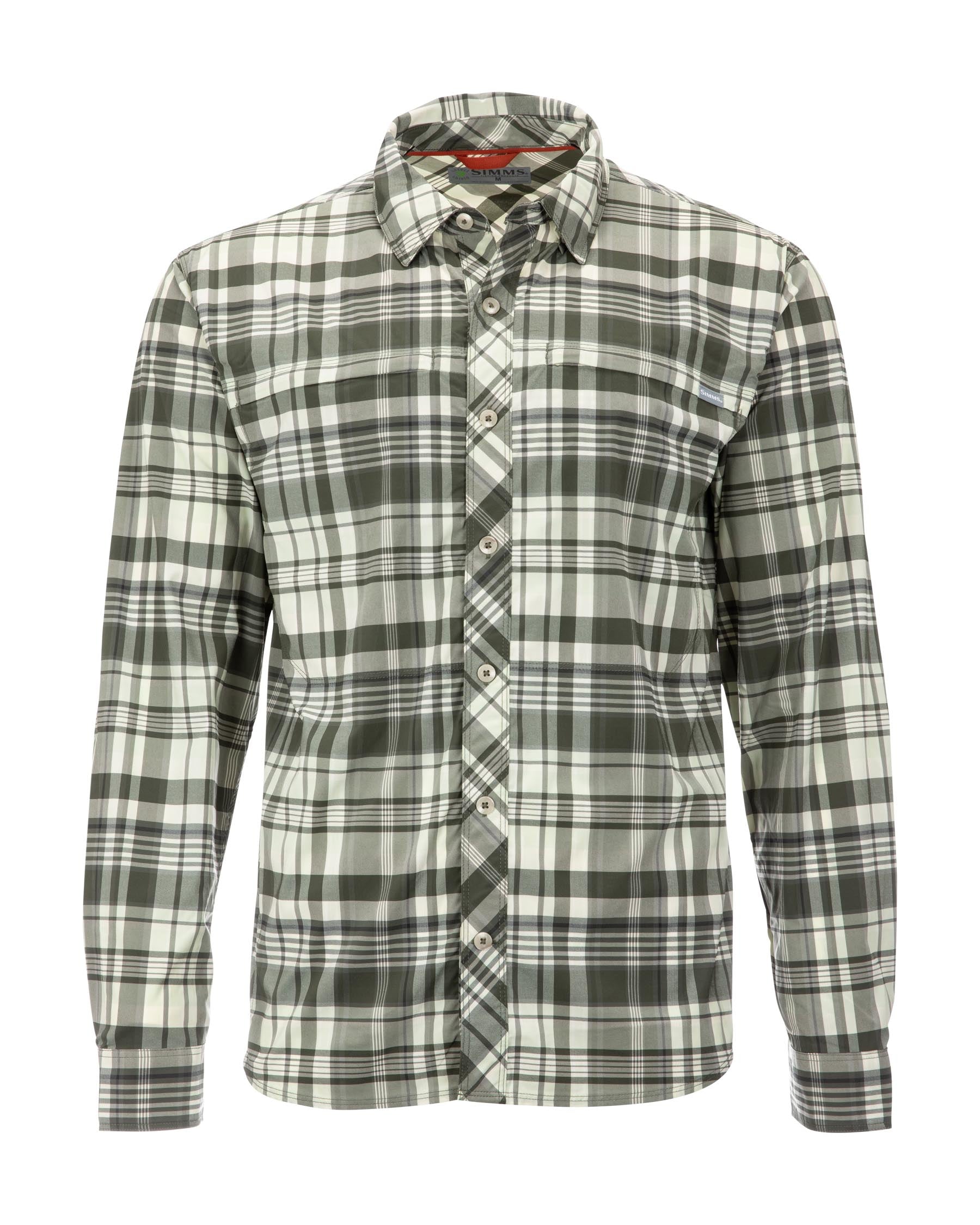 Men's BugstopperĀ® LS Fishing Shirt - Past Season