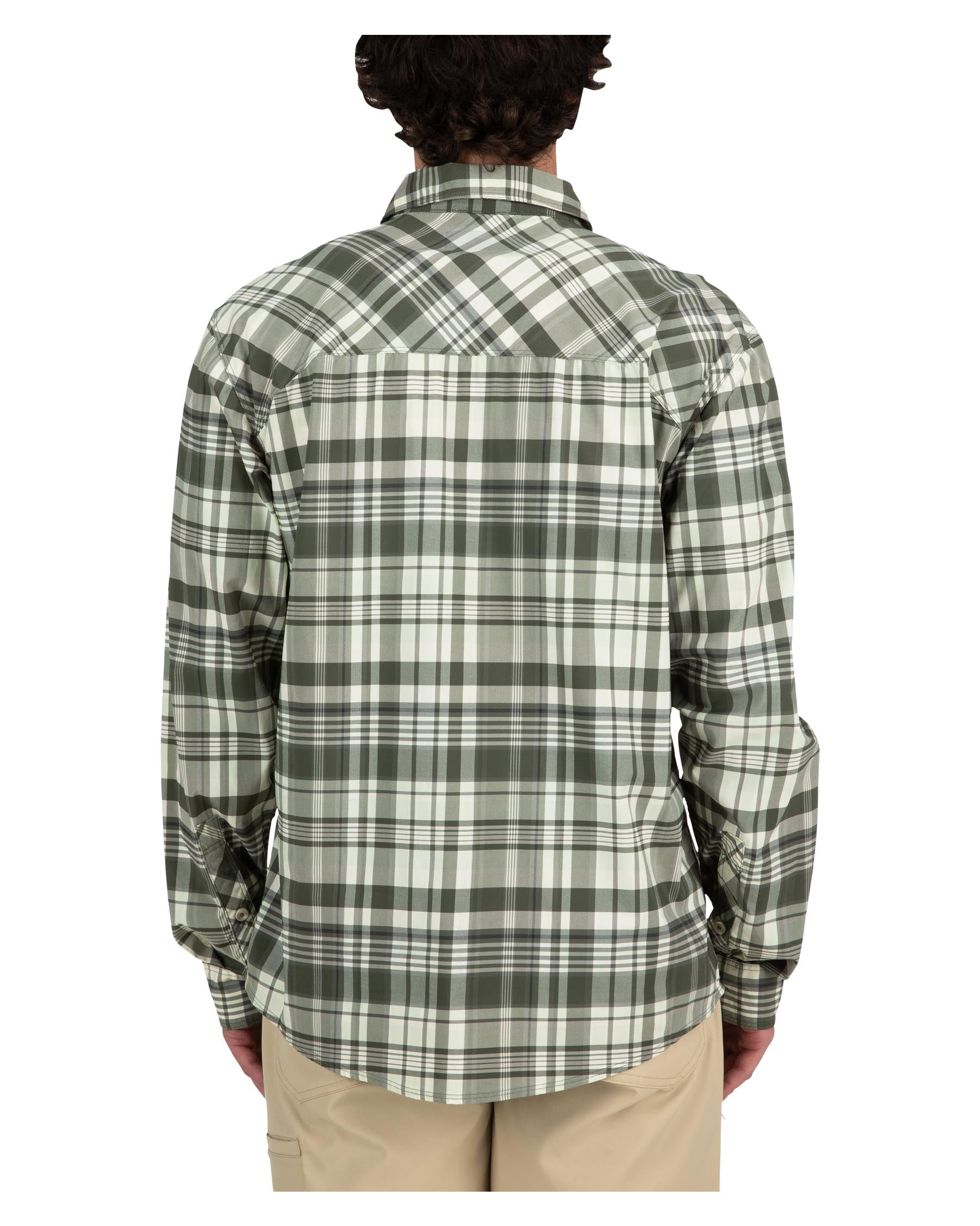 Men's BugstopperĀ® LS Fishing Shirt - Past Season - Image 3
