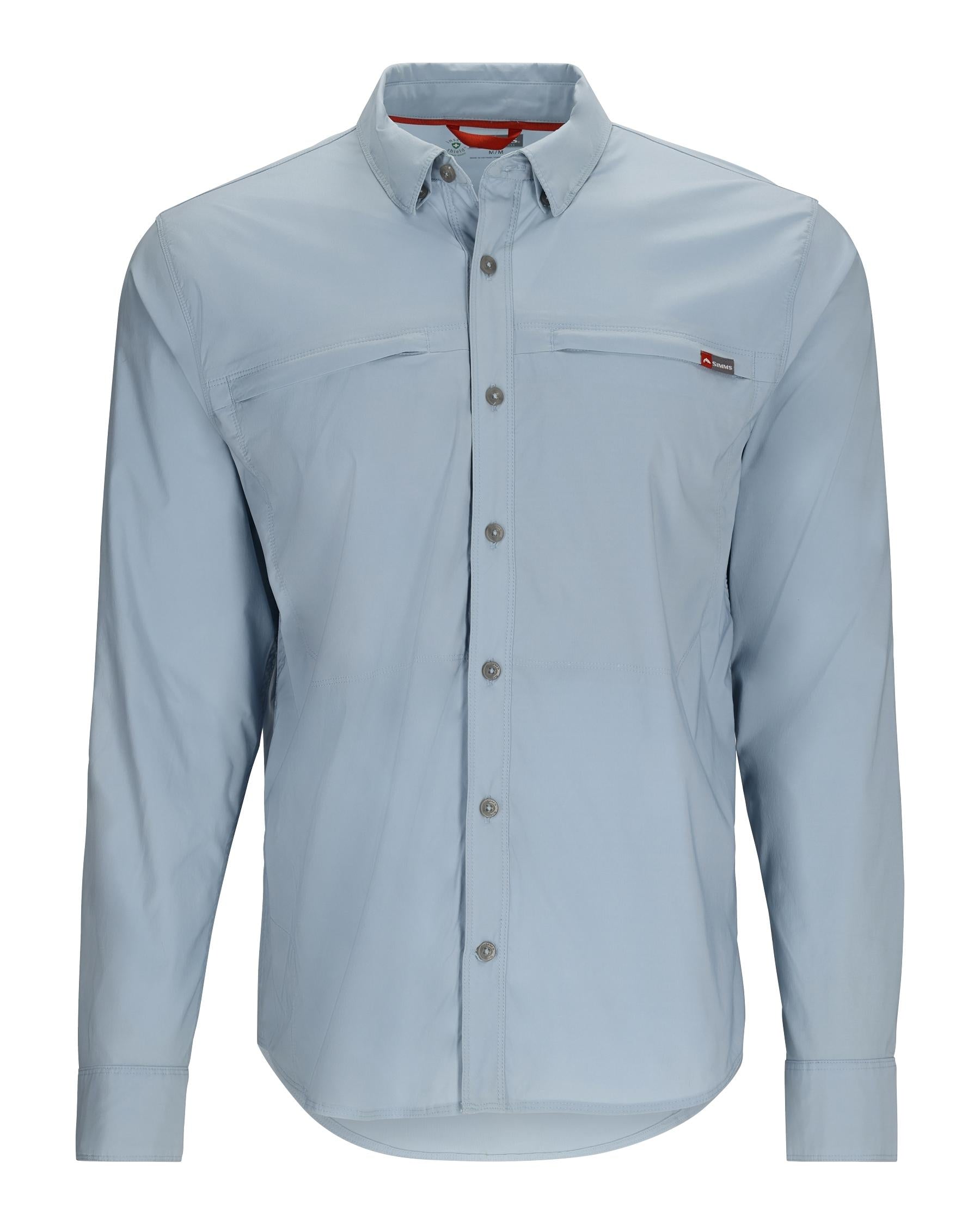 Men's BugstopperĀ® LS Fishing Shirt - Past Season