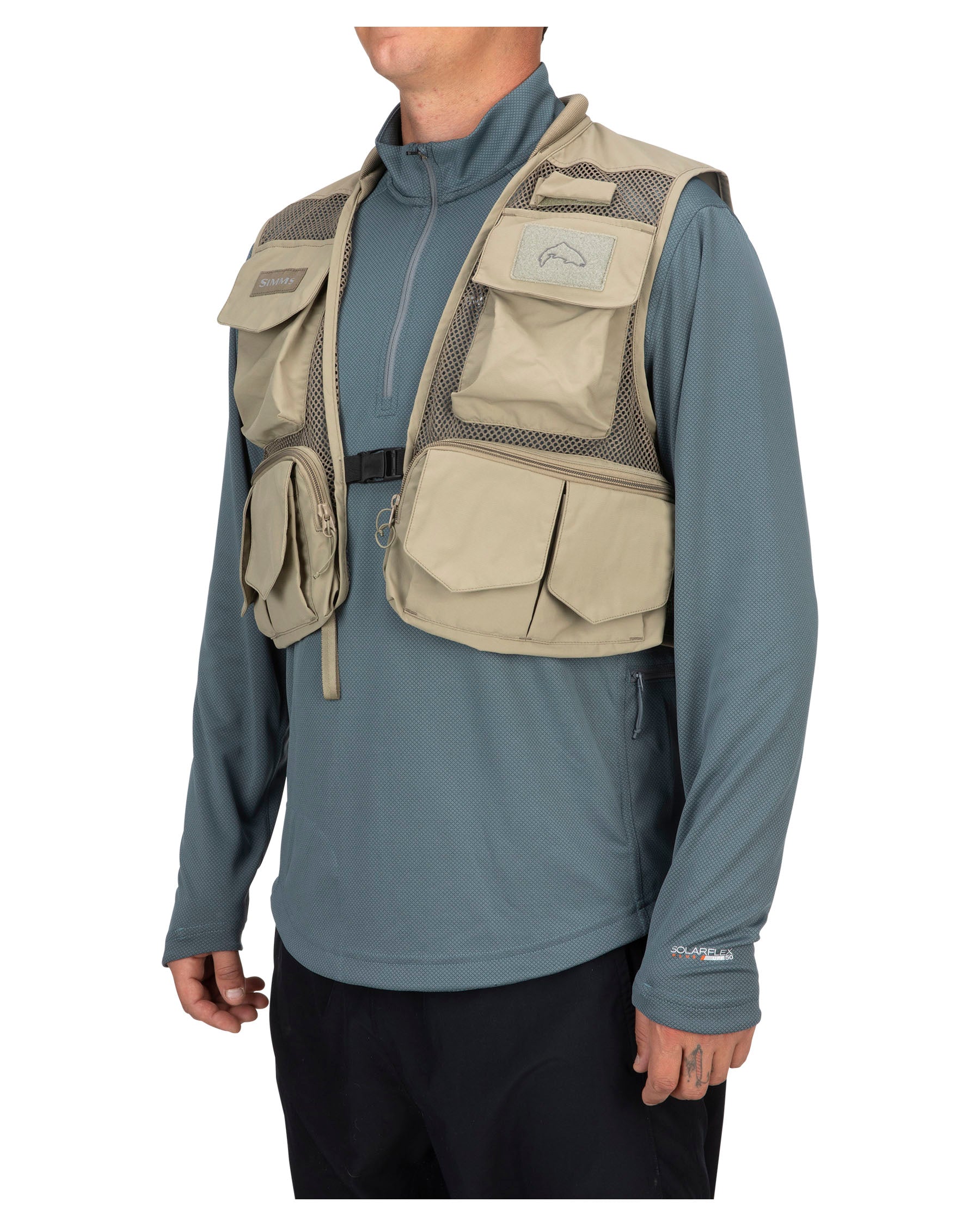 Tributary Fishing Vest - Past Season - Image 4
