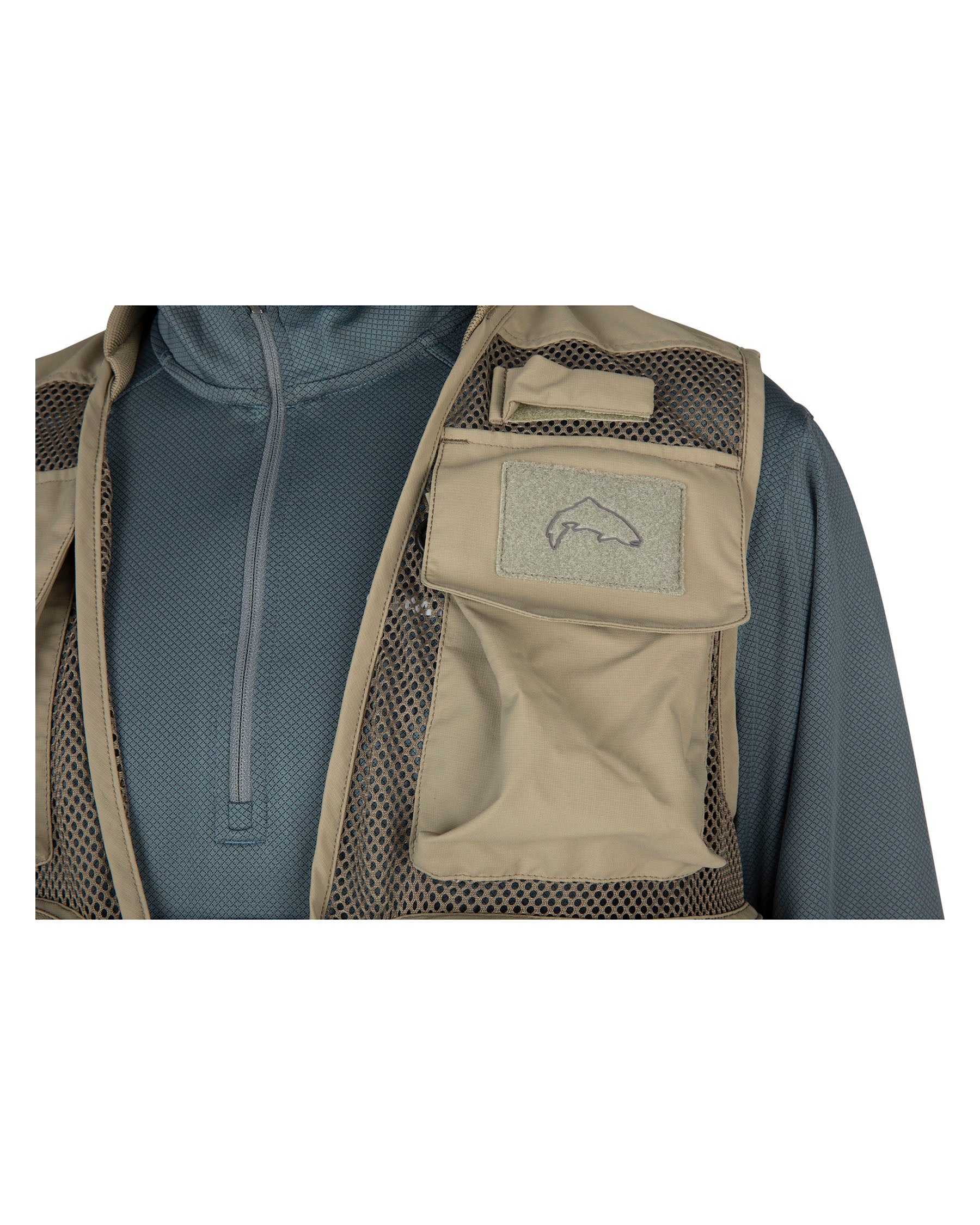 Tributary Fishing Vest - Past Season - Image 6