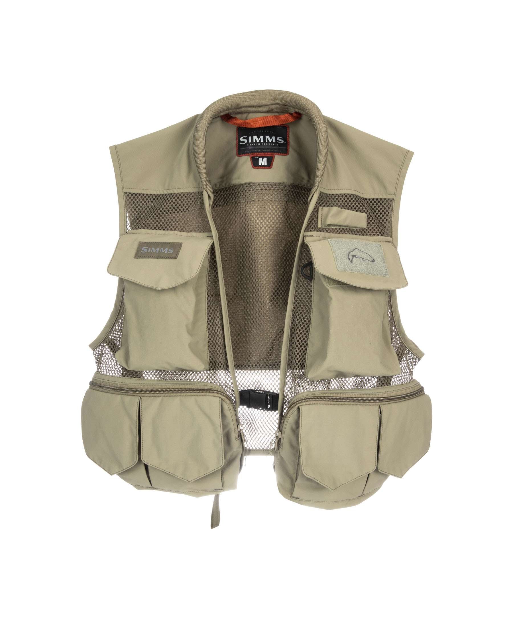 Tributary Fishing Vest - Past Season