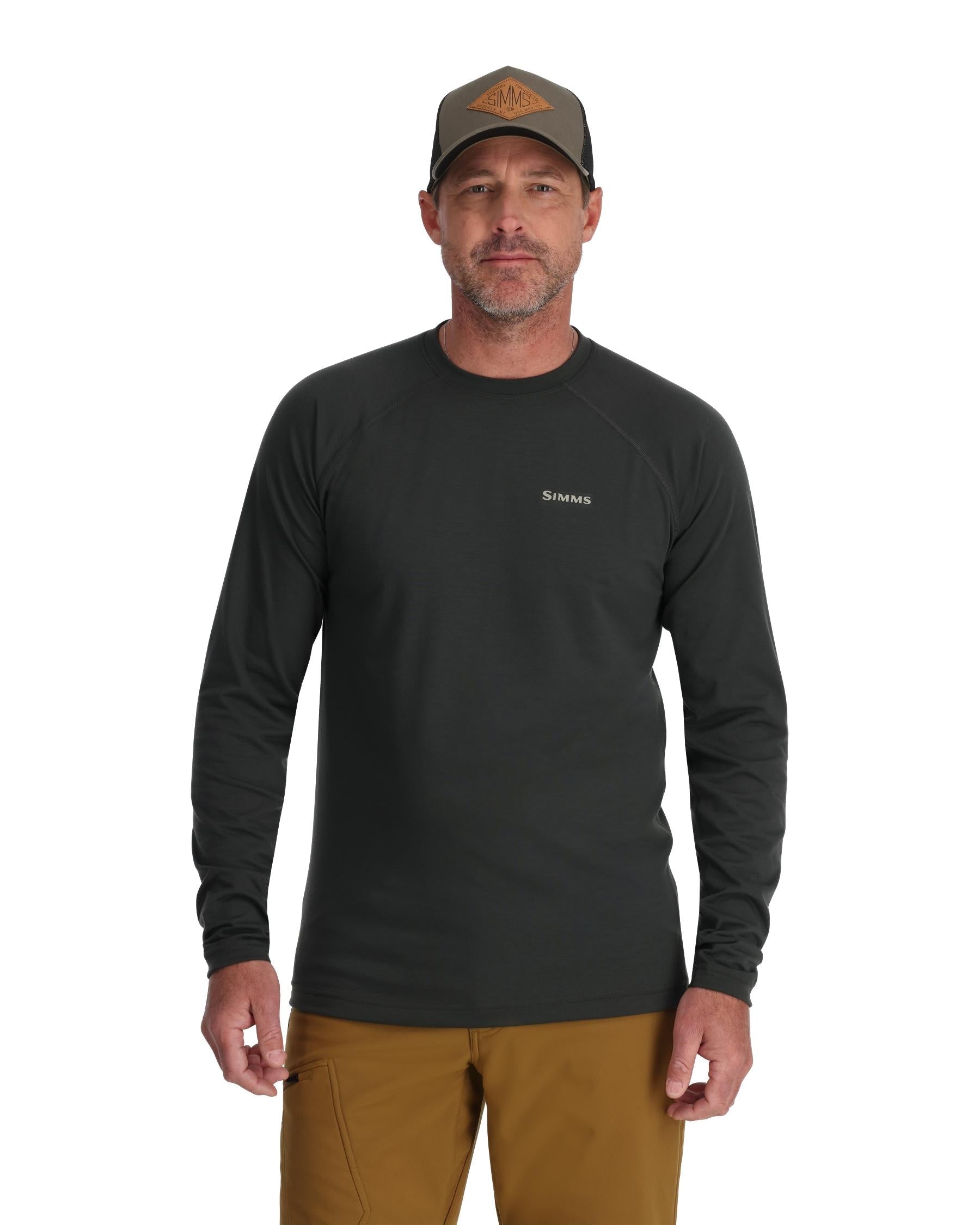 Men's Lightweight Baselayer Top - Image 2