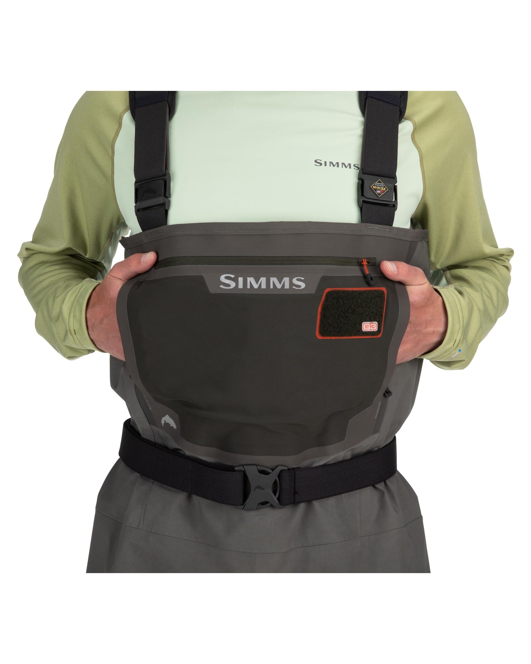 Men's G3 Guide Waders - Stockingfoot - Image 9