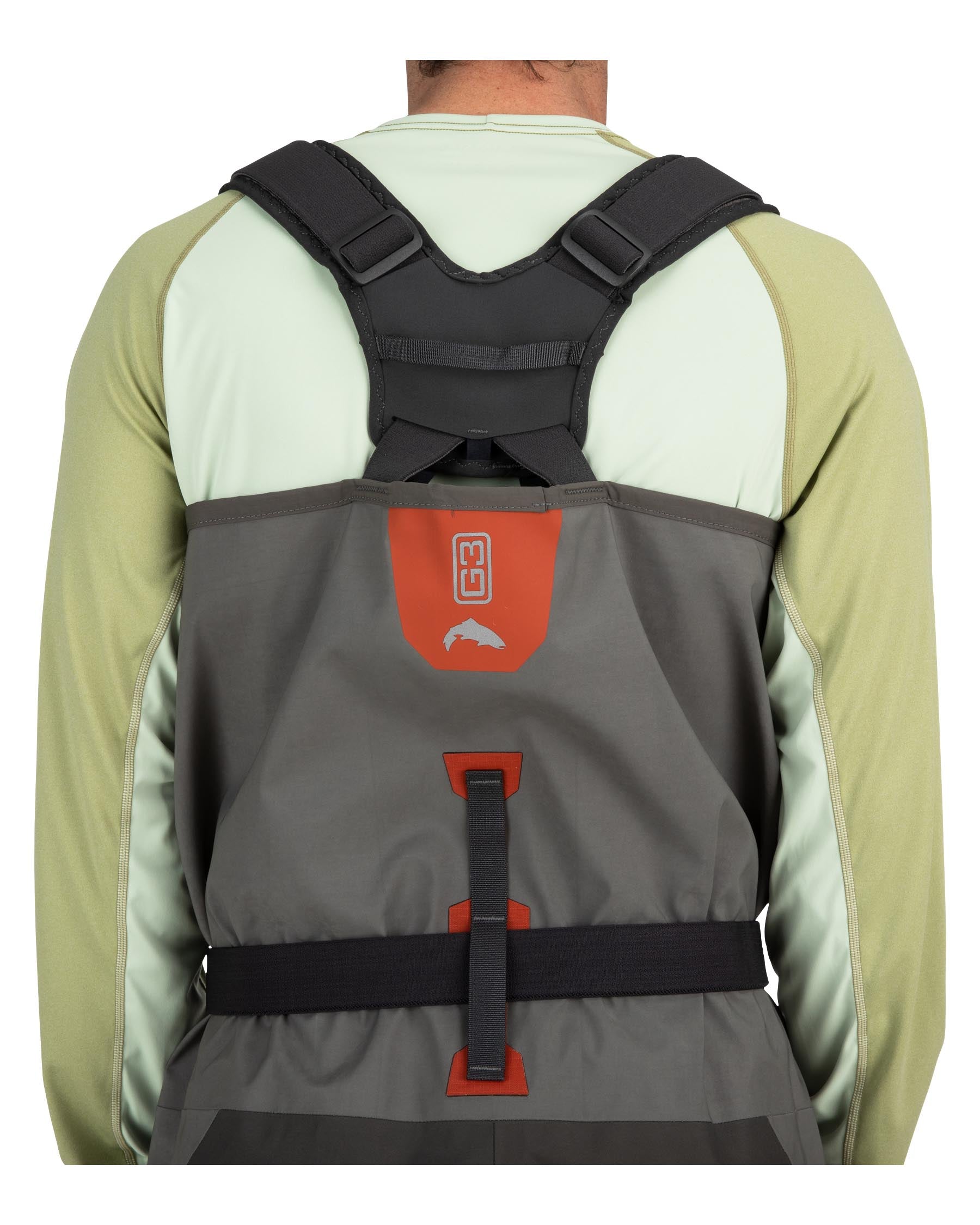 Men's G3 Guide Waders - Stockingfoot - Image 11