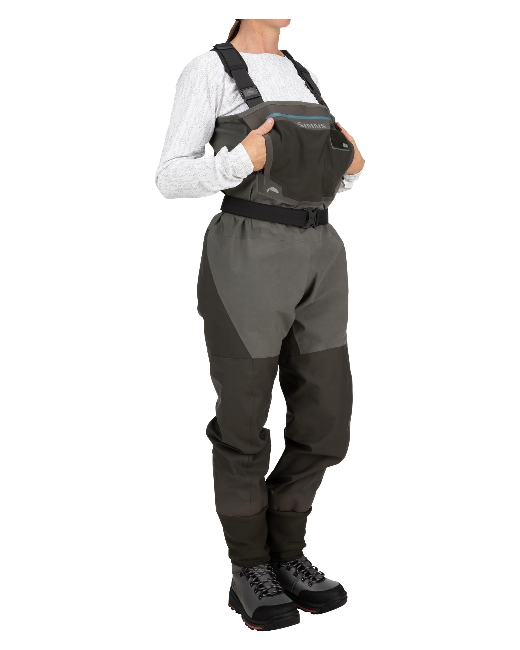 Women's G3 Guide Stockingfoot - Image 6