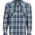 Backcountry Blue Plaid