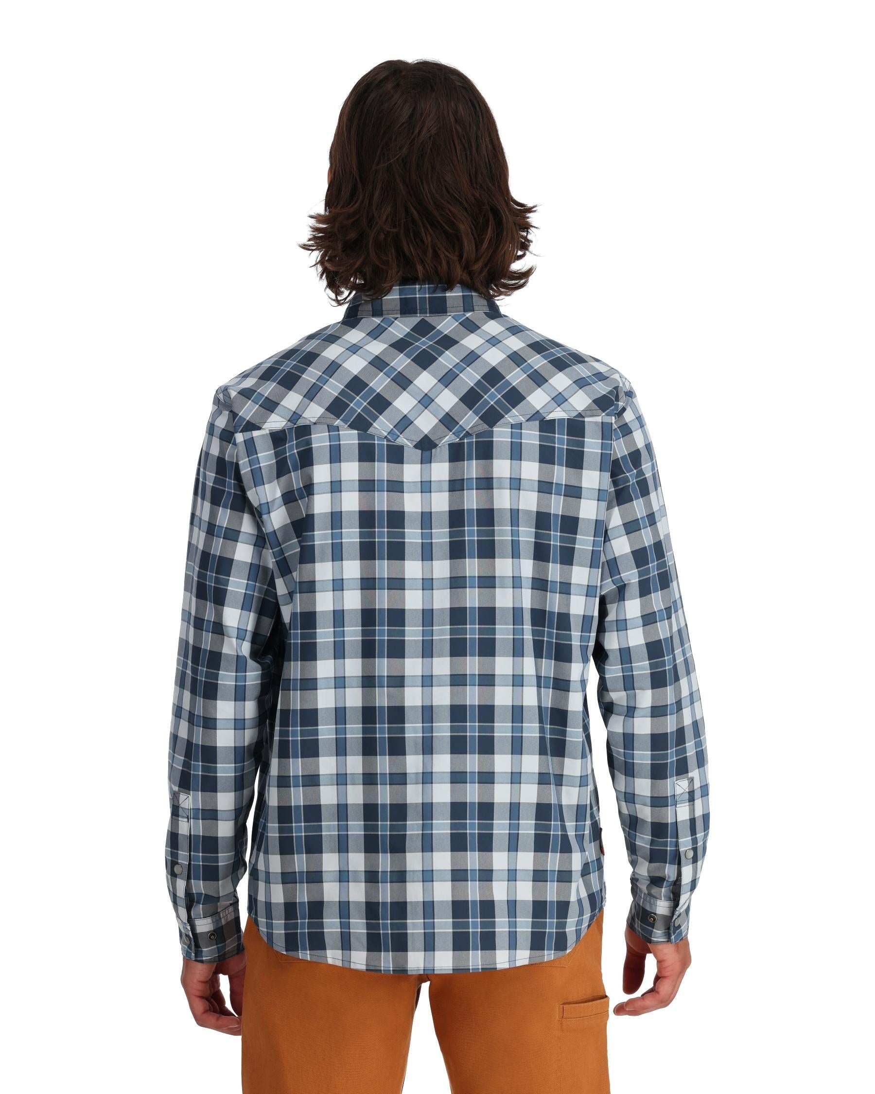 Men's Brackett LS Shirt - Past Season - Image 2