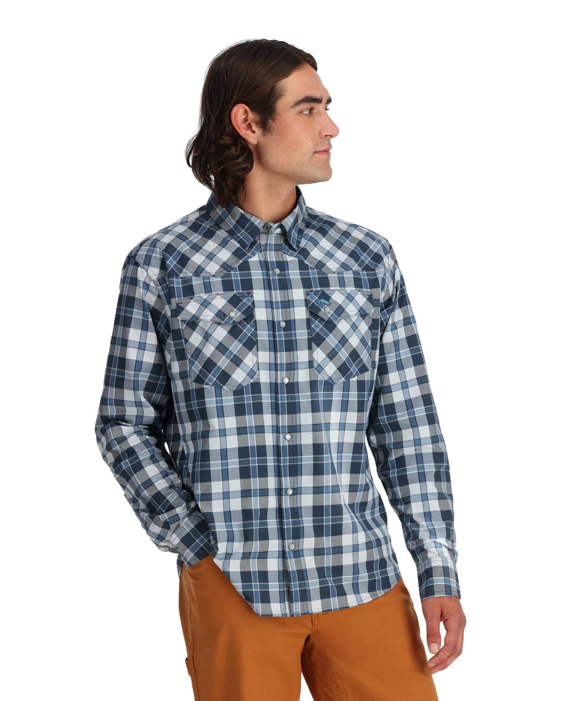Men's Brackett LS Shirt - Past Season - Image 3