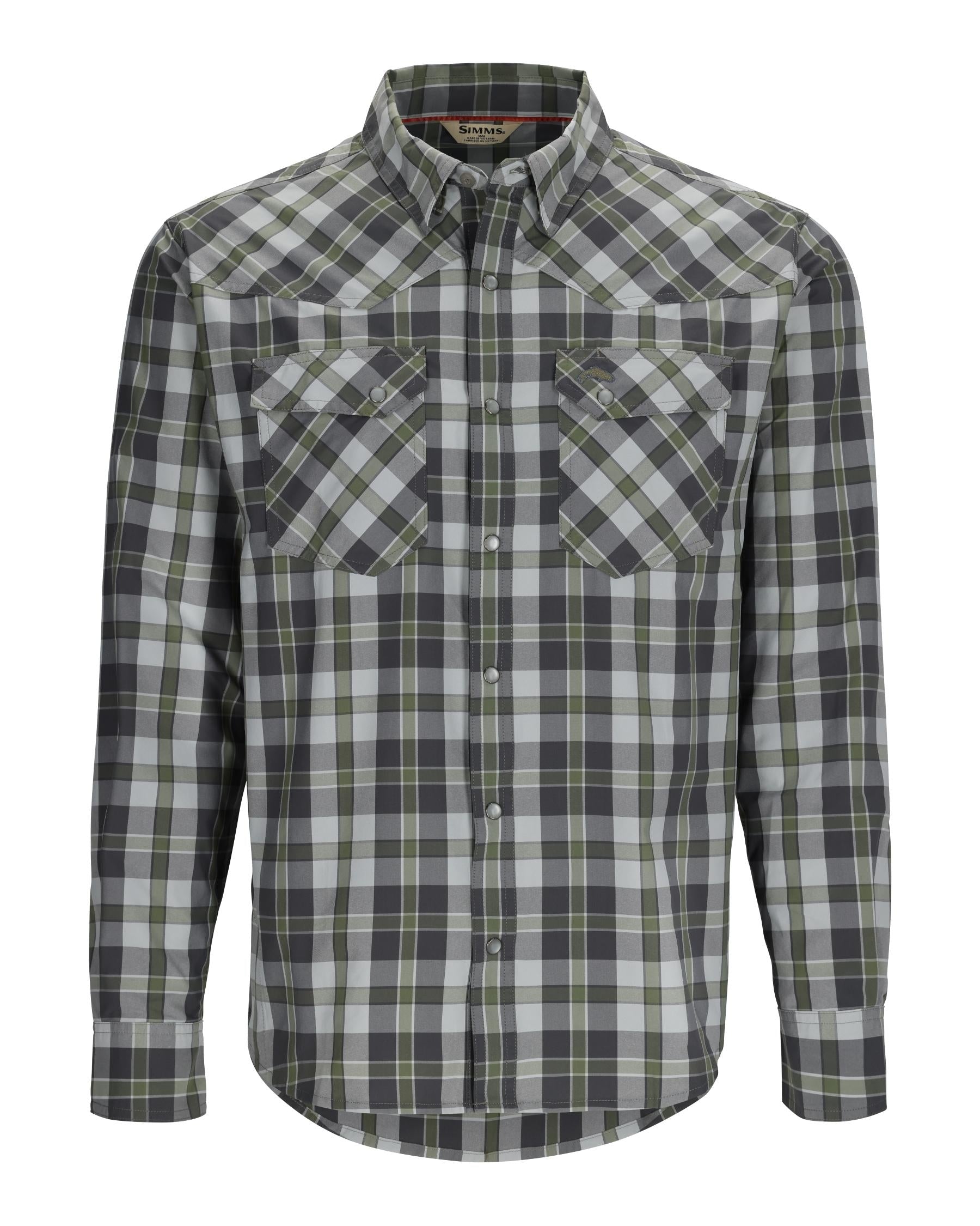 Men's Brackett LS Shirt - Past Season - Image 6