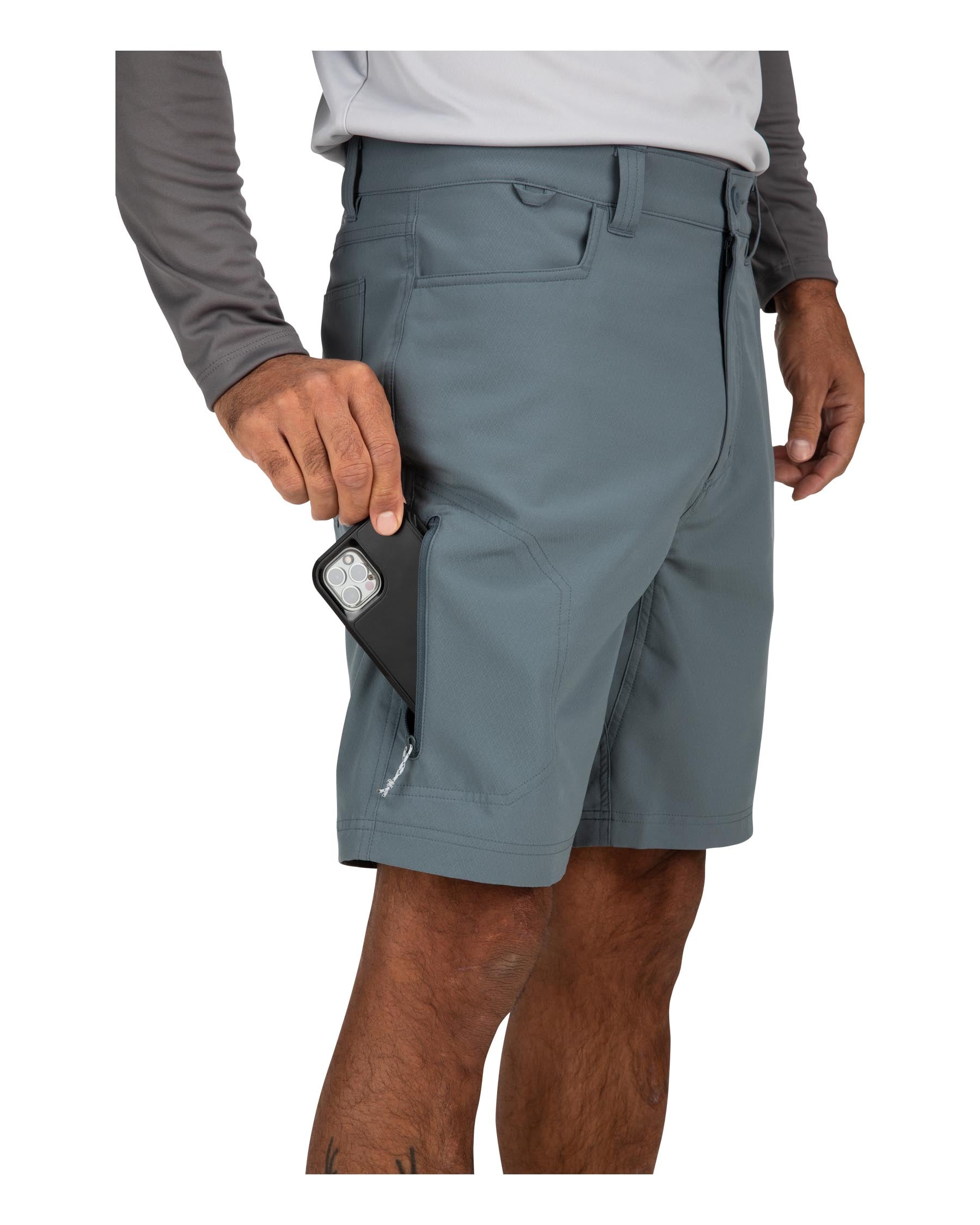 Men's Skiff Shorts - Past Season - Image 3