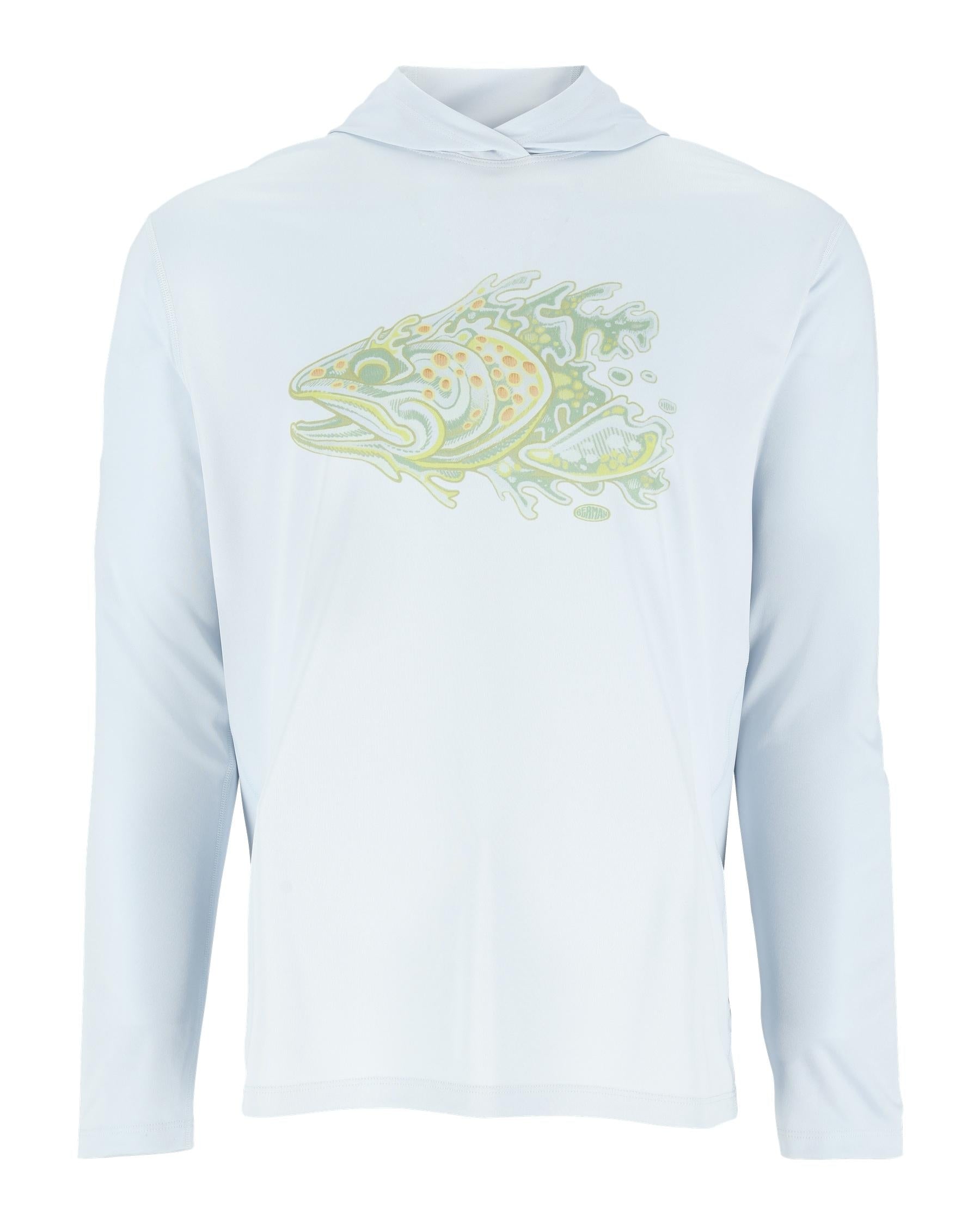 Men's Tech Hoody - Artist Series - Past Season - Image 3