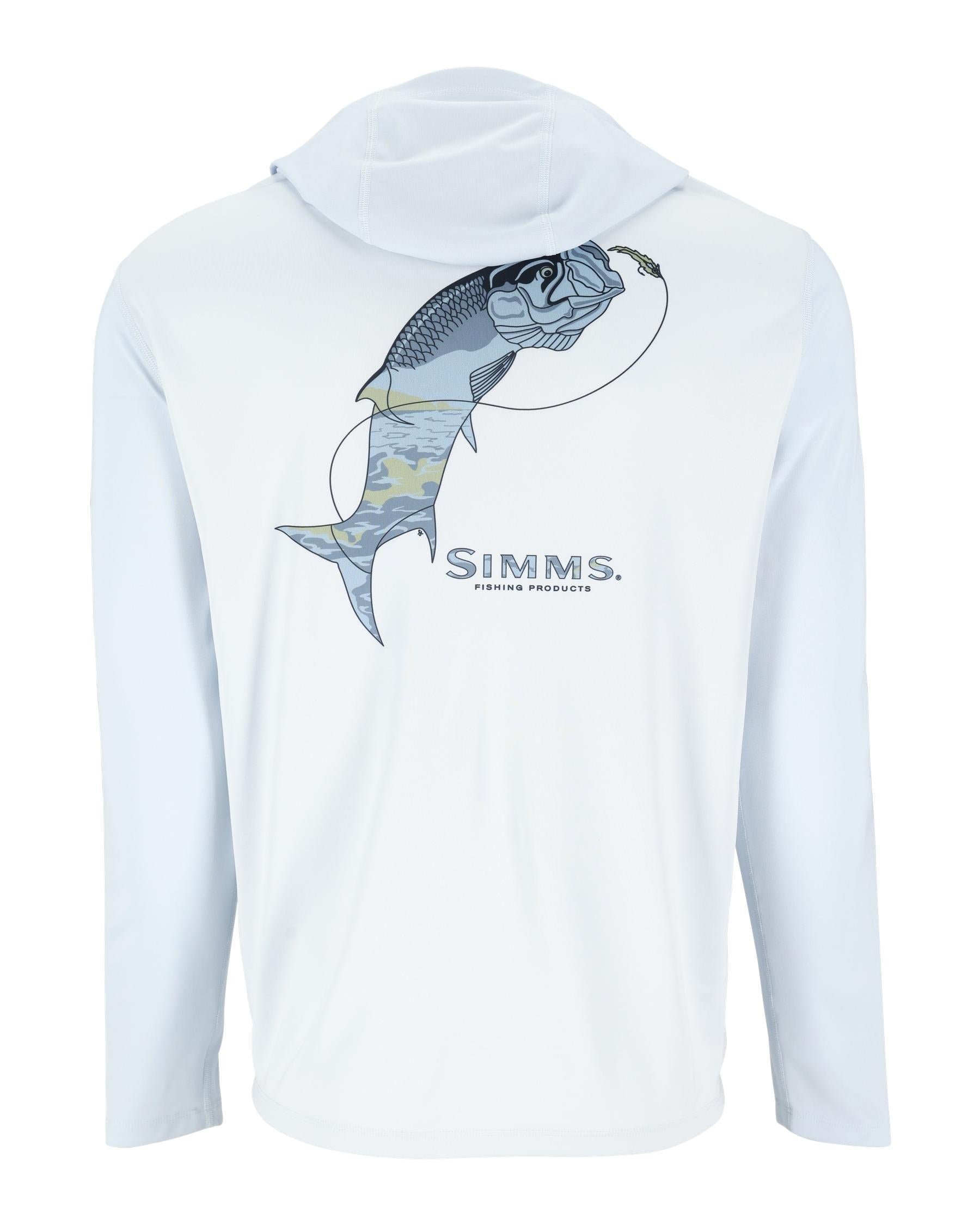 Men's Tech Hoody - Artist Series - Past Season - Image 8