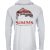 Trout Logo Flame/Sterling