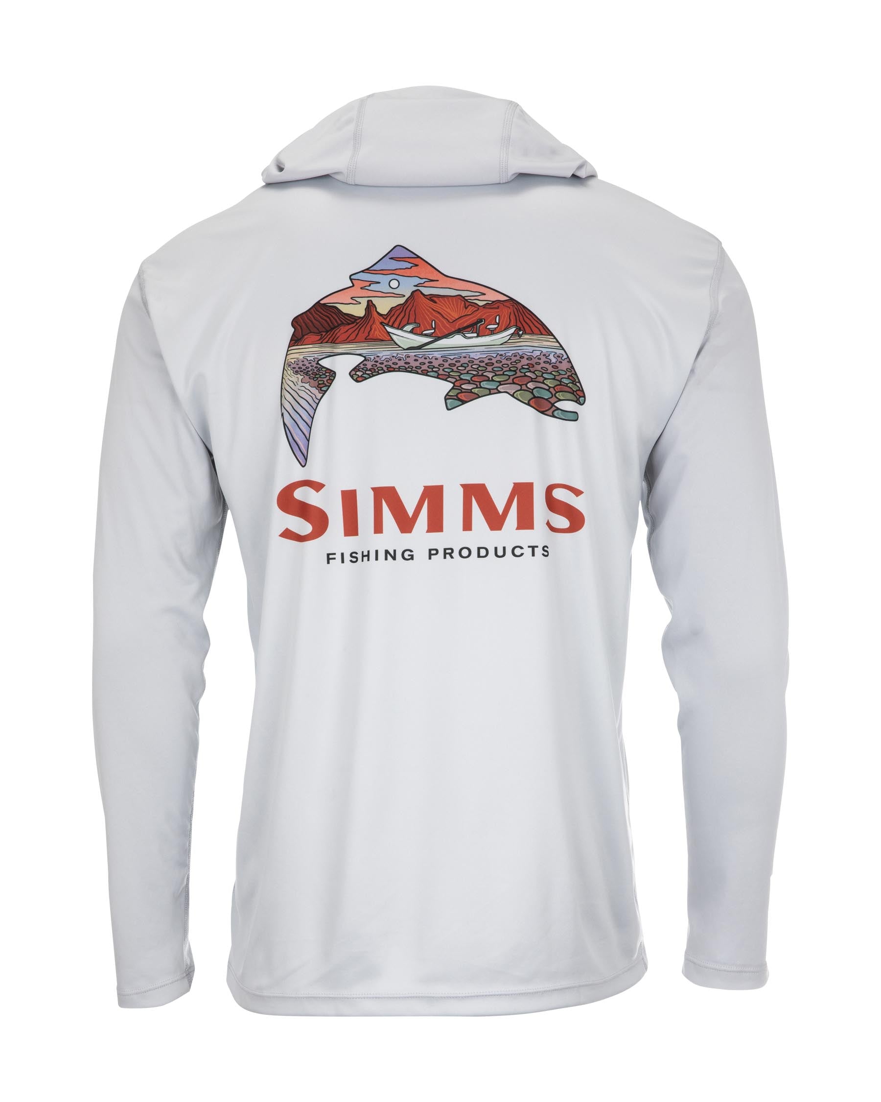 Men's Tech Hoody - Artist Series - Past Season - Image 5