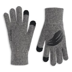 Wool Full Finger Glove