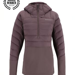 Women's ExStream Pull-Over Insulated Hoody
