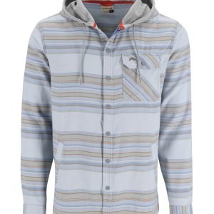 Men's Santee Flannel Hoody  - Past Season
