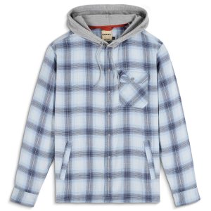 Men's Santee Flannel Hoody