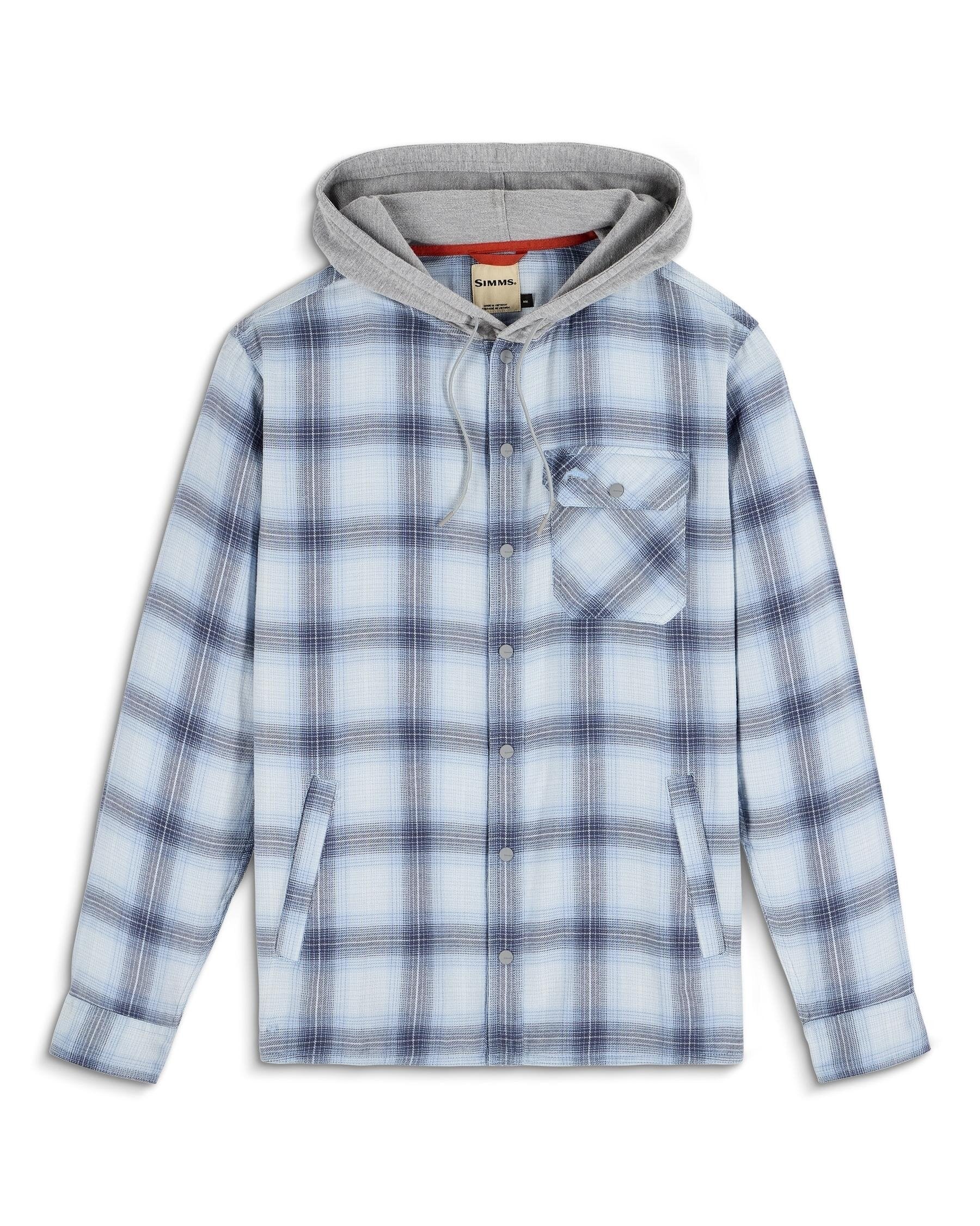 Men's Santee Flannel Hoody