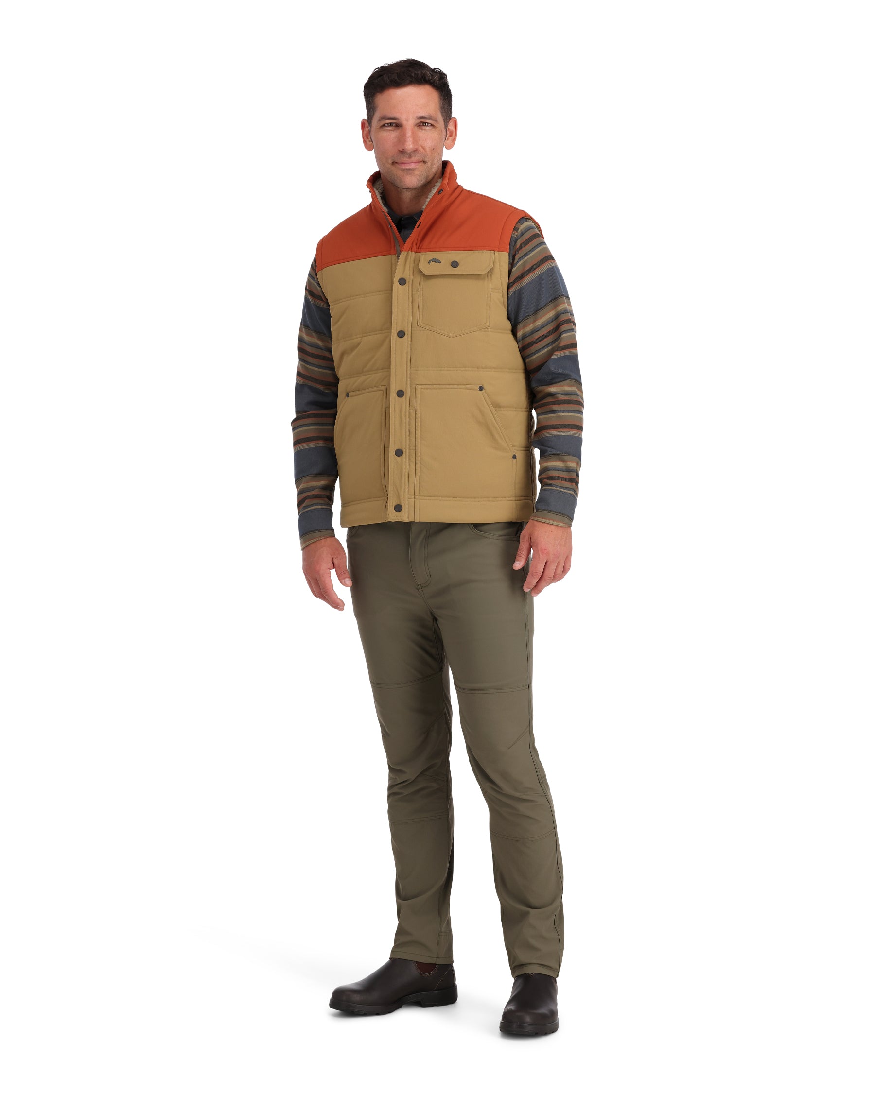 Men's Cardwell Vest - Past Season - Image 6