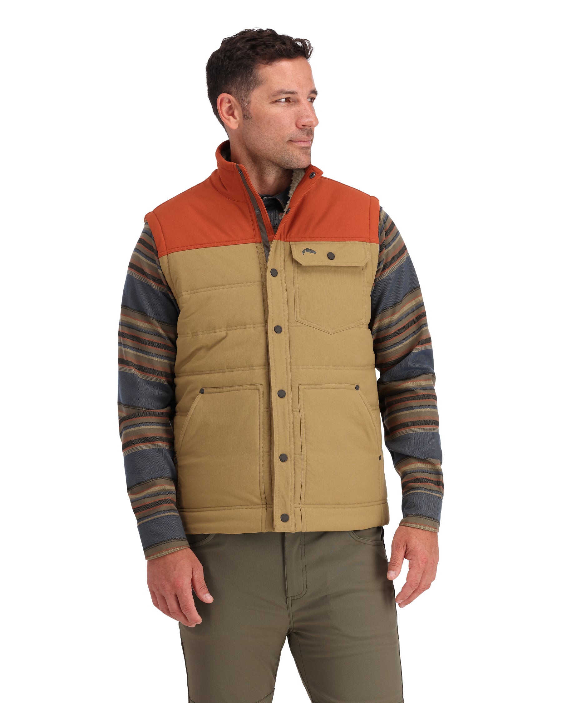 Men's Cardwell Vest - Past Season - Image 2