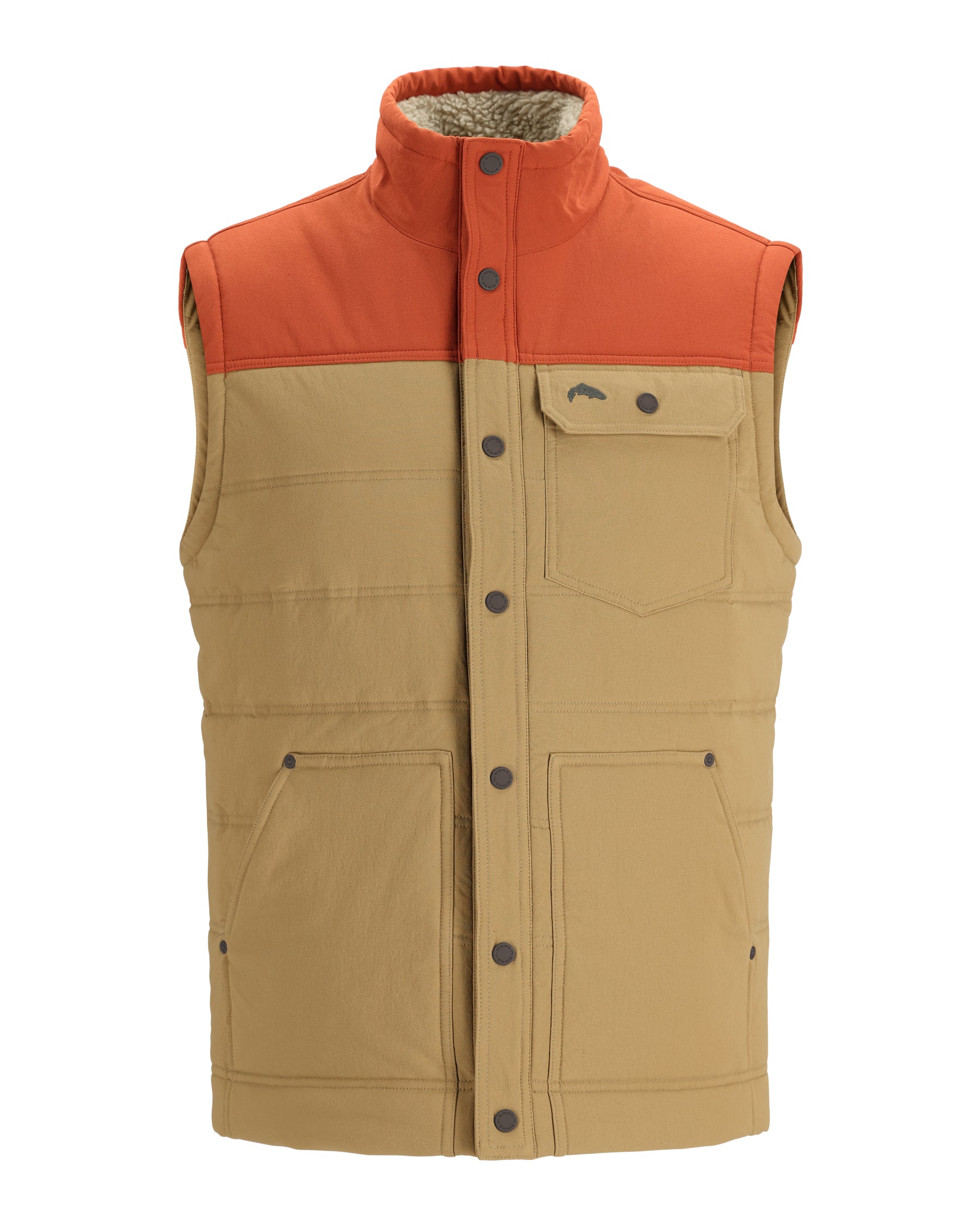 Men's Cardwell Vest - Past Season