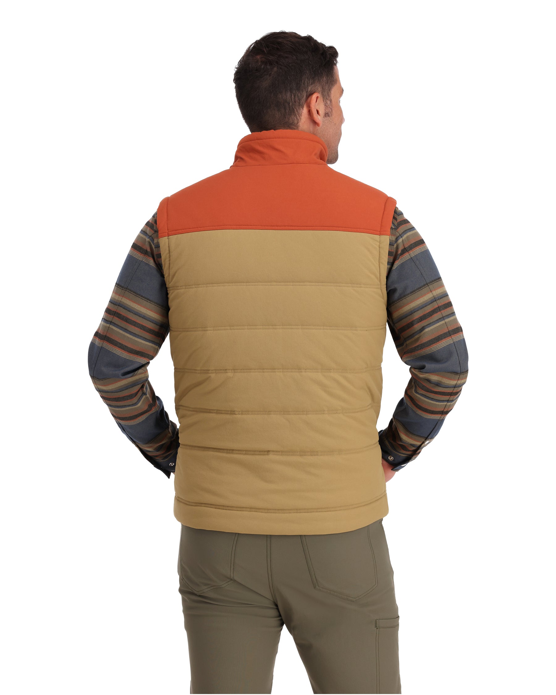 Men's Cardwell Vest - Past Season - Image 3